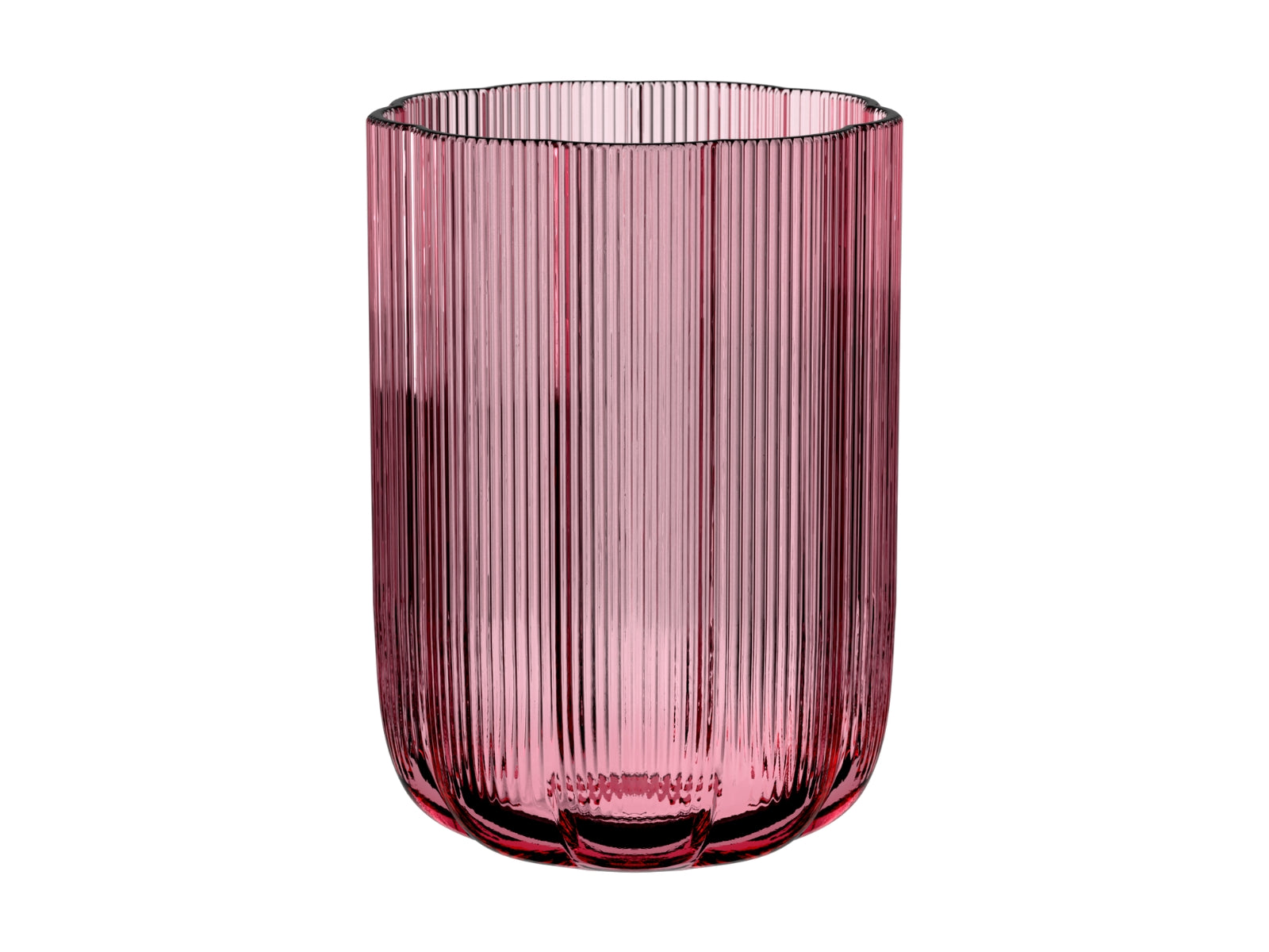 Villeroy & Boch Fleur cassis Vase pink 22cm