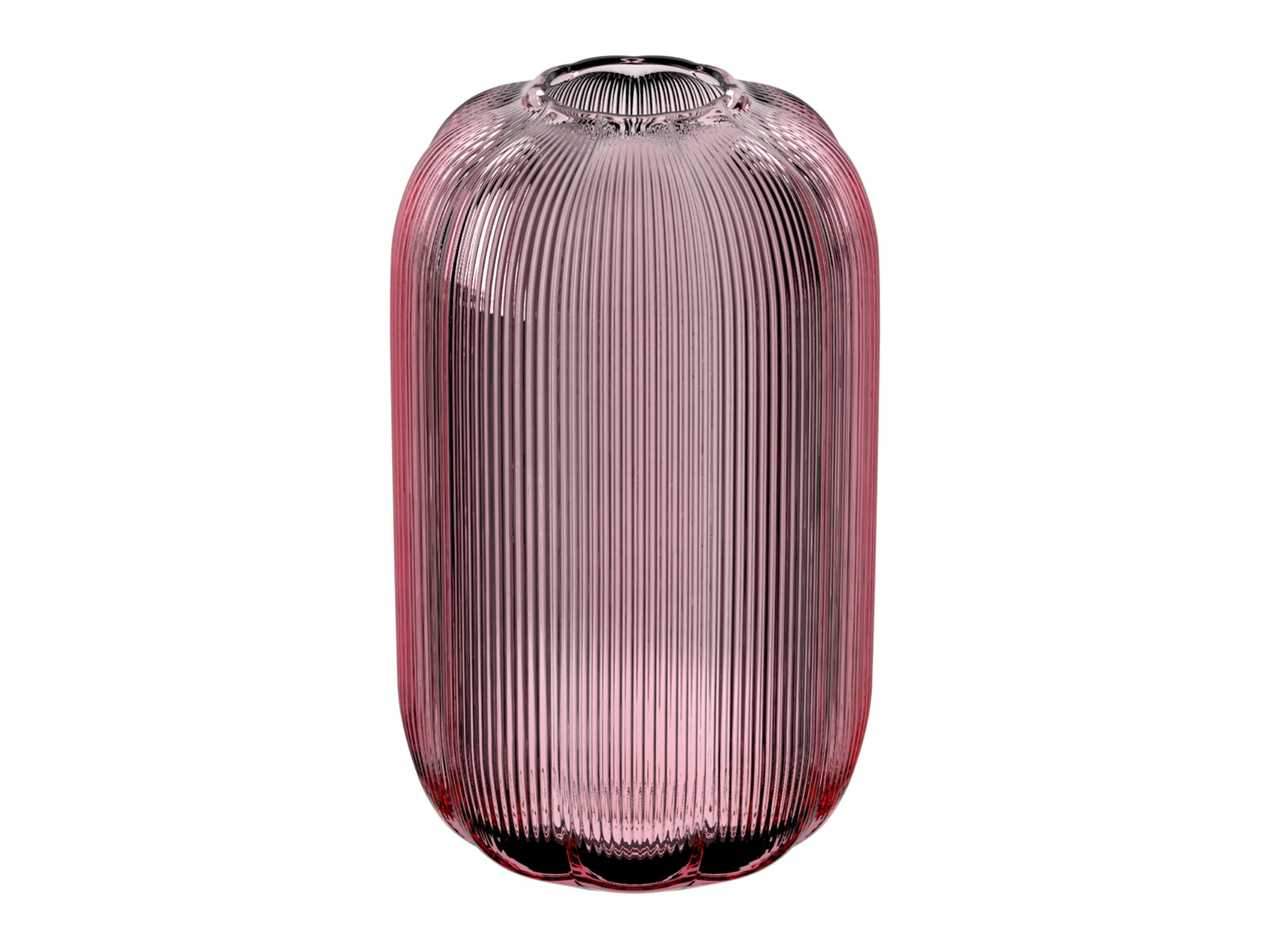 Villeroy & Boch Fleur cassis Vase pink 28cm
