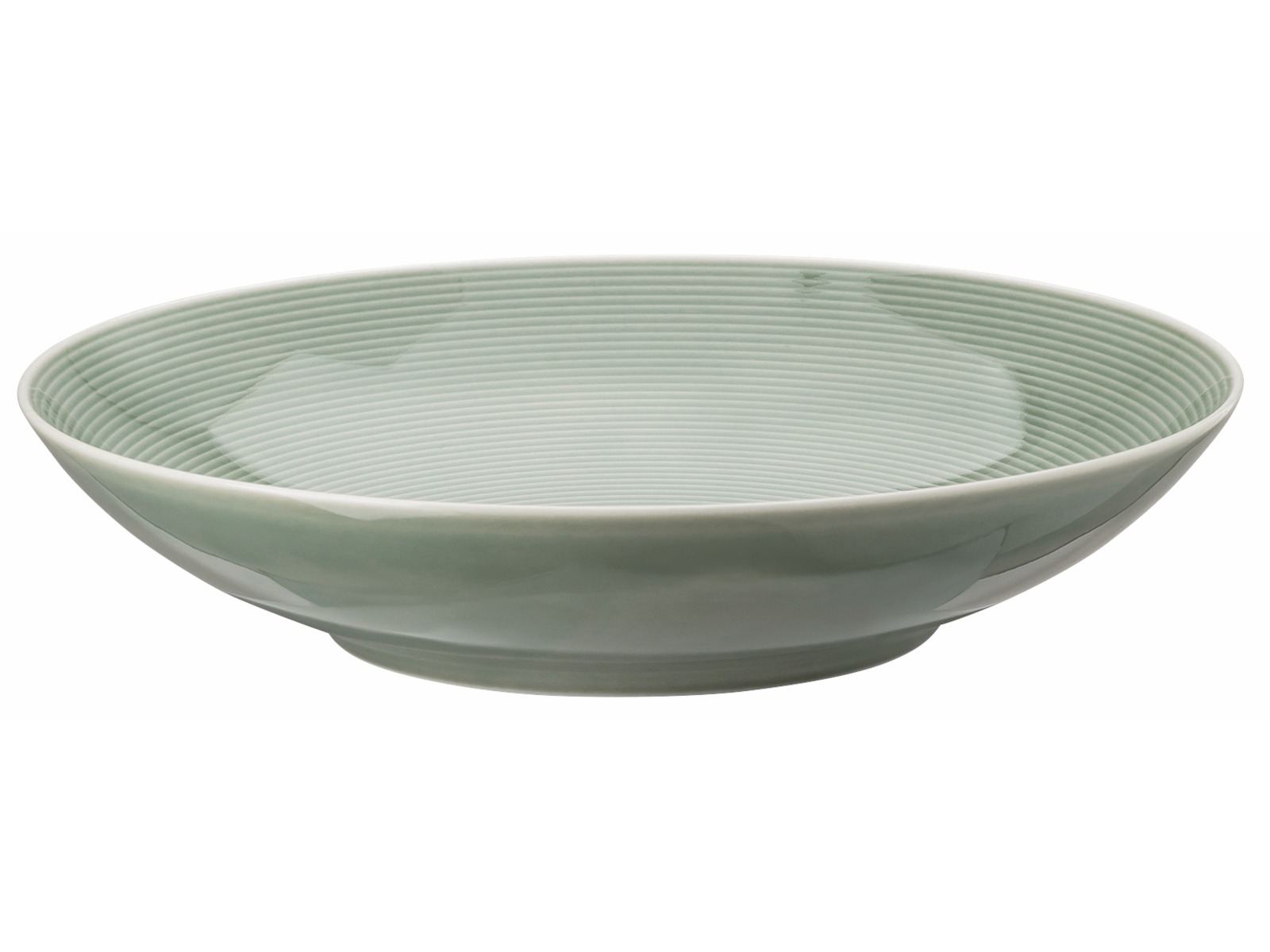Thomas Loft Colour Moss Green Suppenteller 24 cm Freisteller 2