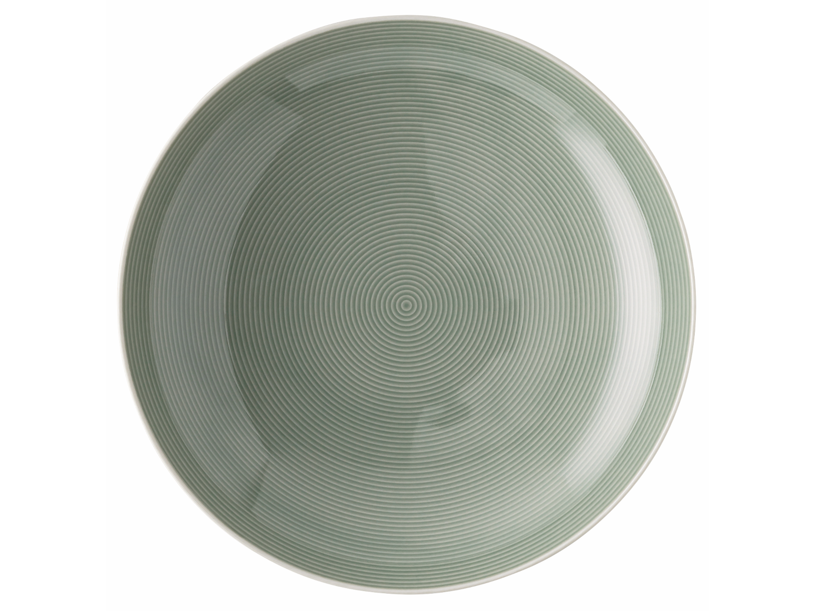 Thomas Loft Colour Moss Green Suppenteller 24 cm Freisteller 1