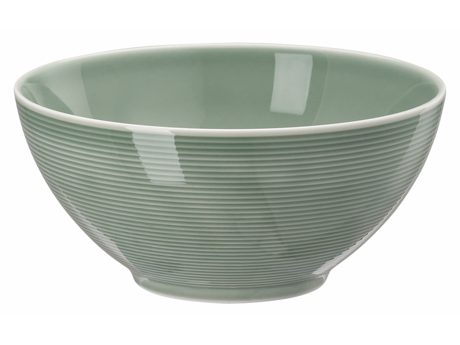 Thomas Loft Colour Moss Green Bowl rund 0,8 l Freisteller 1