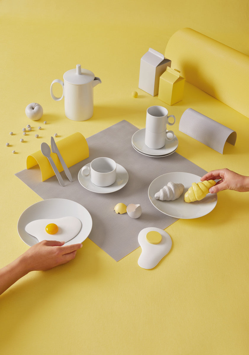 Thomas Loft Weiss Espressotasse 2tlg. Lifestyle 3