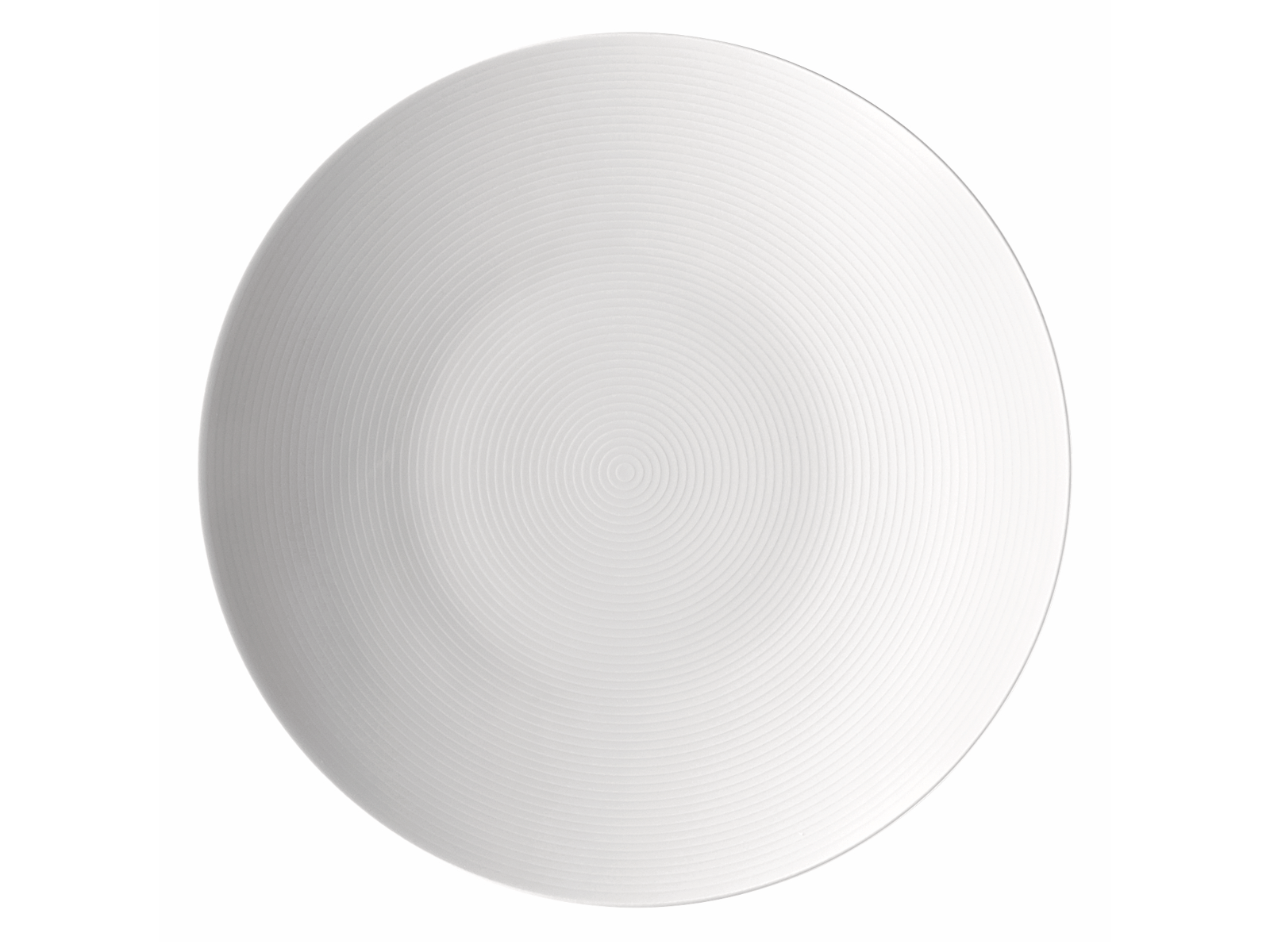 Thomas Loft Weiss Frühstücksteller 22 cm Freisteller