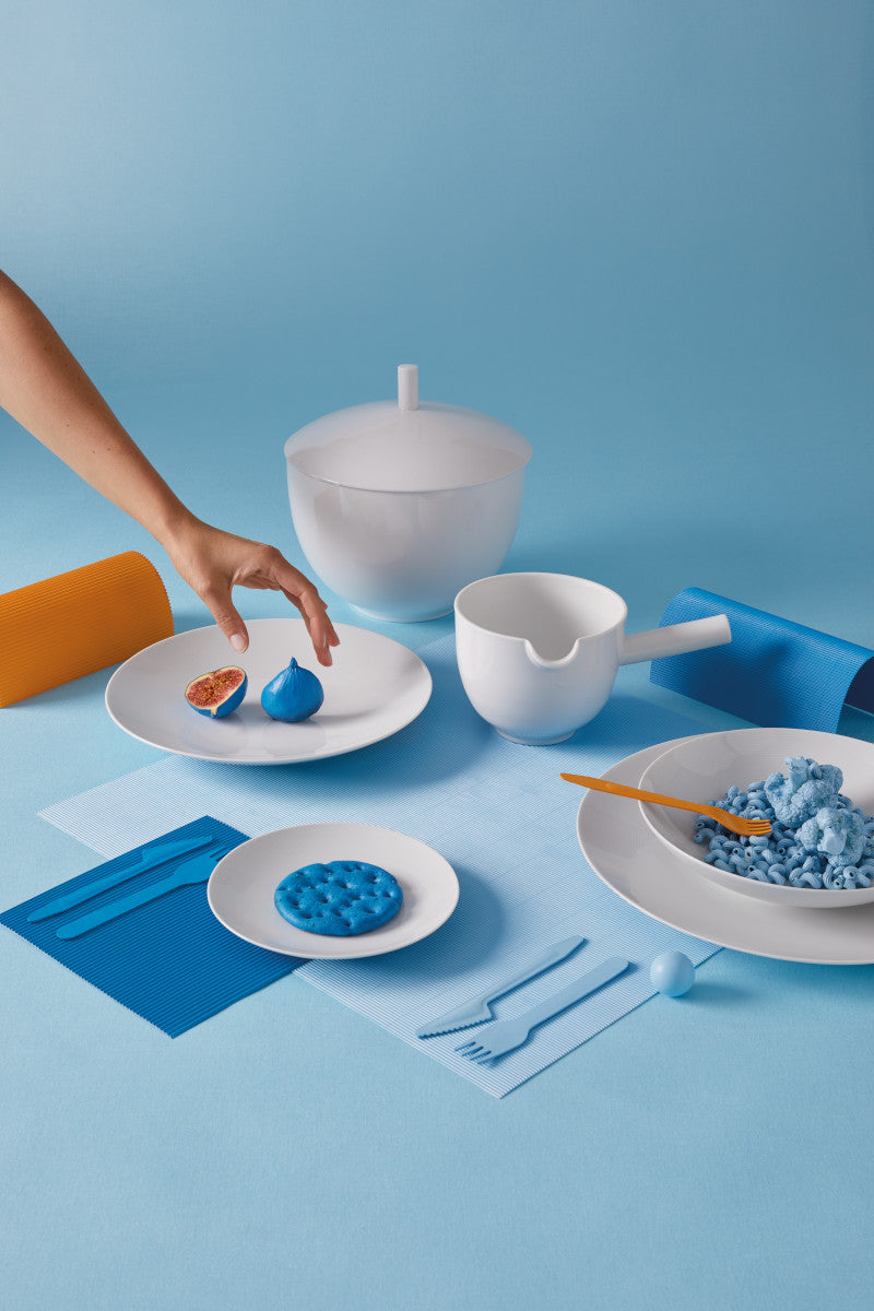 Thomas Loft Weiss Suppenteller 24 cm Lifestyle 2