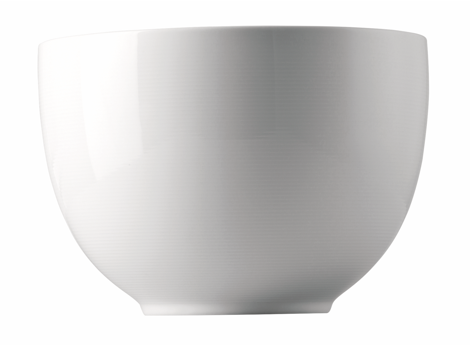 Thomas Loft Weiss Schüssel 23 cm rund hoch Freisteller