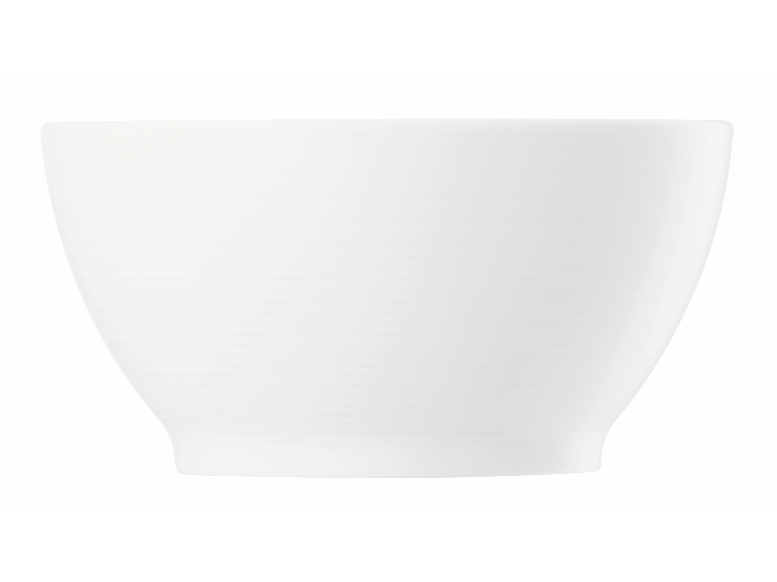 Thomas Loft Weiss Müslischale 13 cm Freisteller