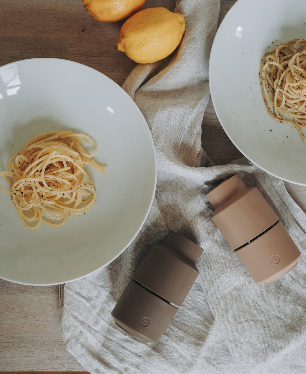 Crushgrind BILLUND Mühle all spice 12cm Lifestyle 11