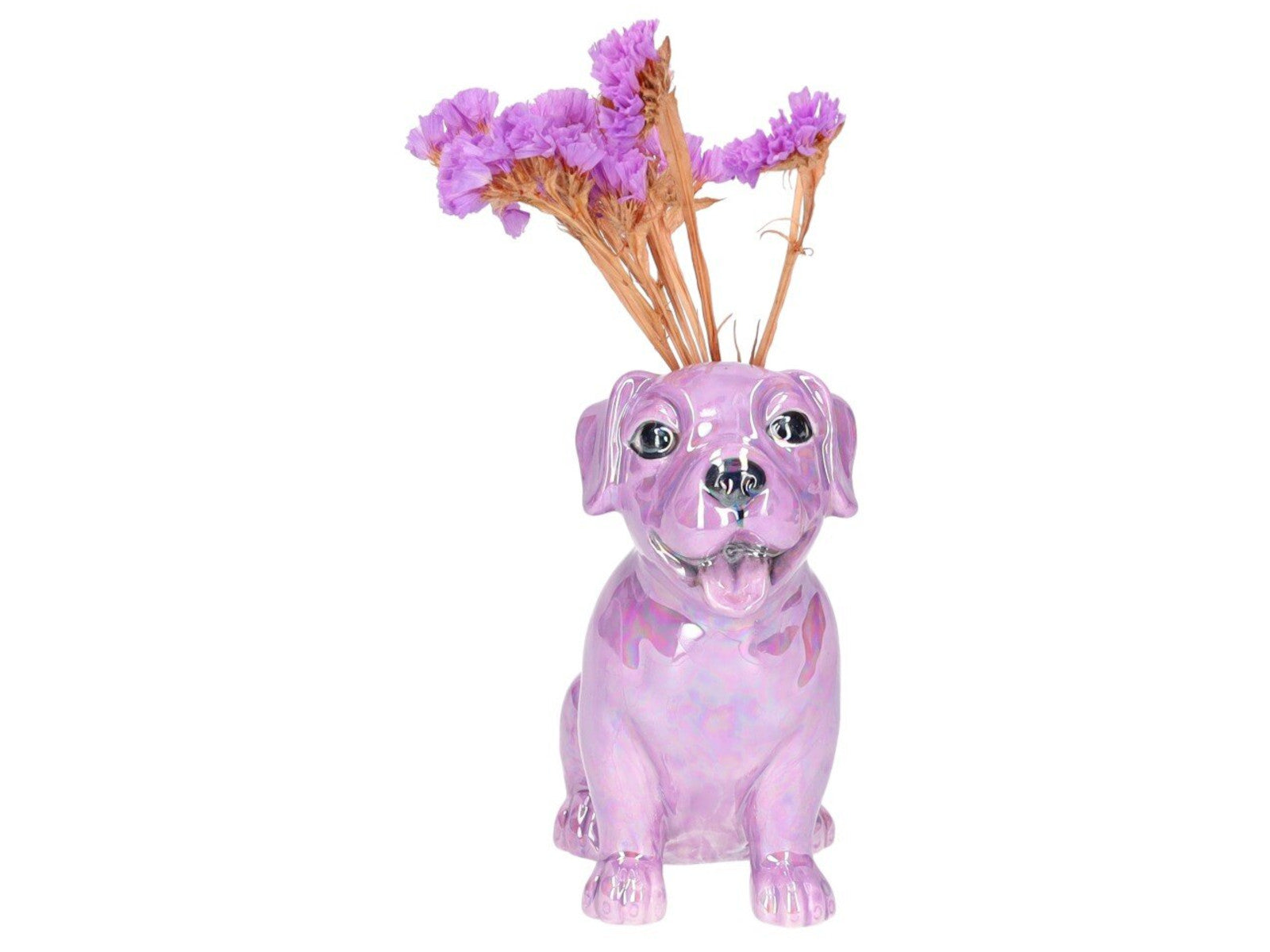 Giftcompany Mignon Vase Hund sortiert (1 Stück) Freisteller 2