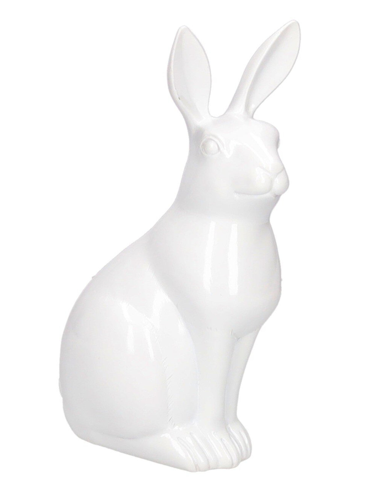 Giftcompany Frau Schmidt Hase M weiß 20cm Freisteller 1