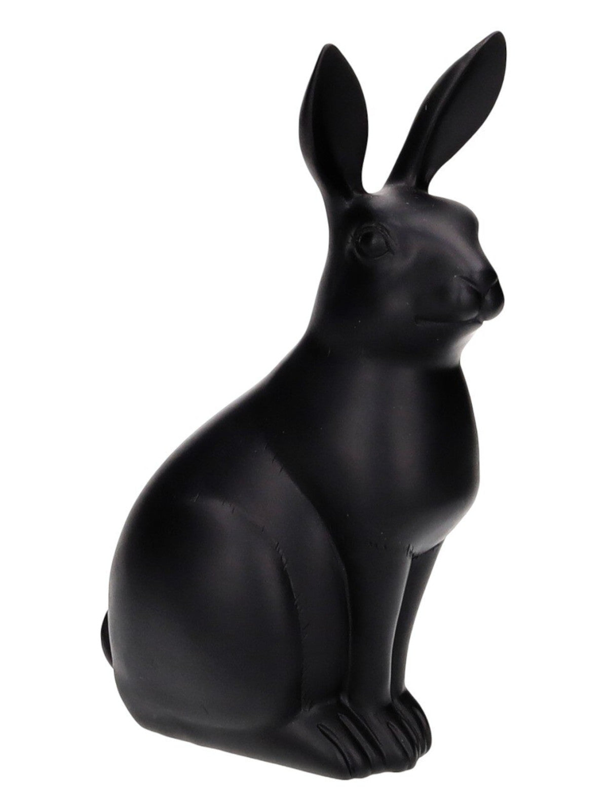 Giftcompany Frau Schmidt Hase M schwarz 20cm Freisteller 1