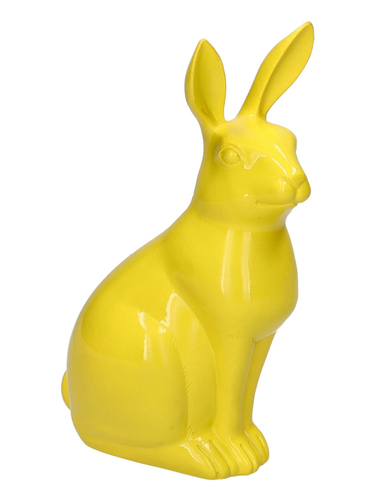 Giftcompany Frau Schmidt Hase M gelb 20cm Freisteller 1