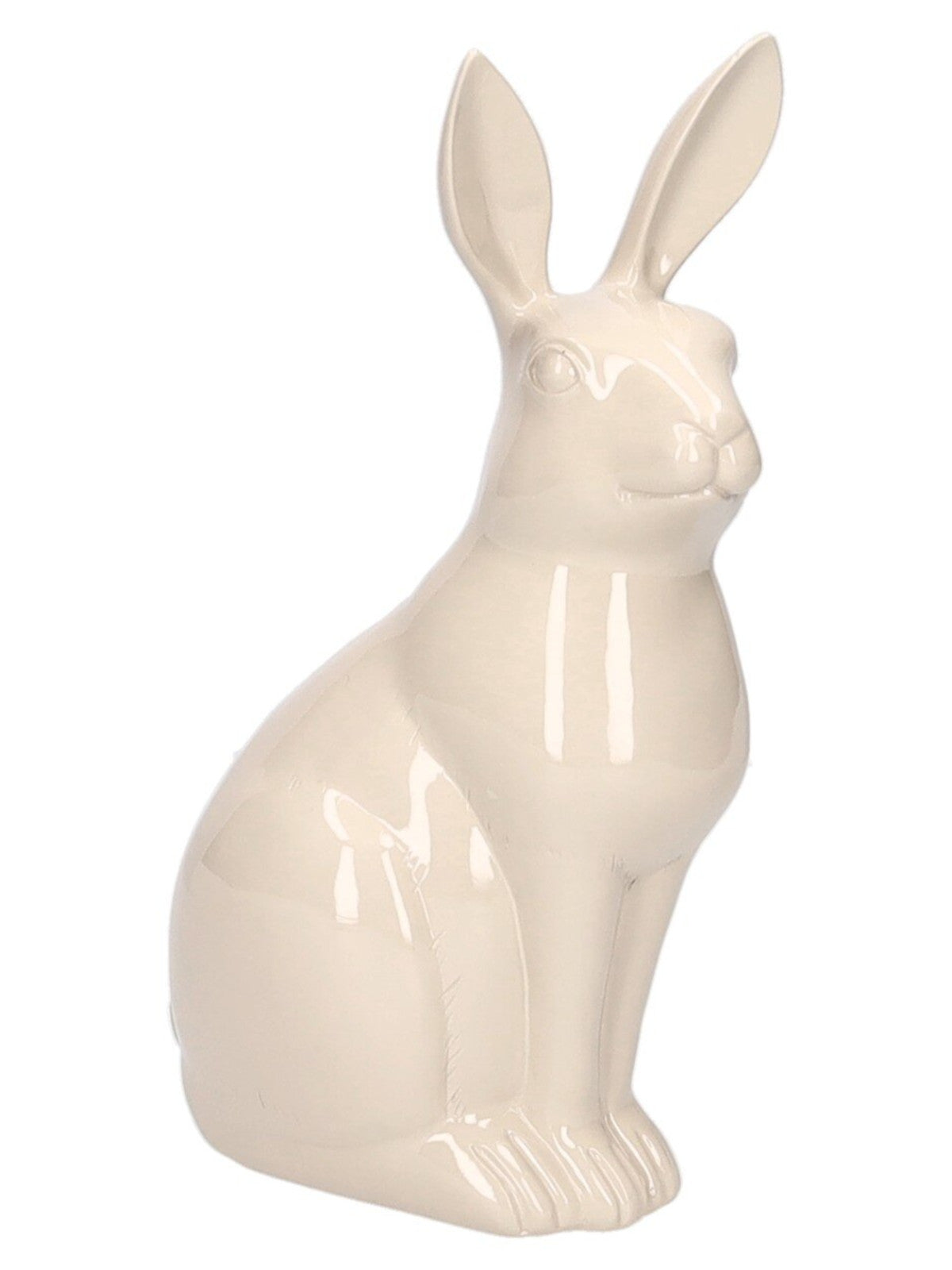 Giftcompany Frau Schmidt Hase M sandstone 20cm Freisteller 1