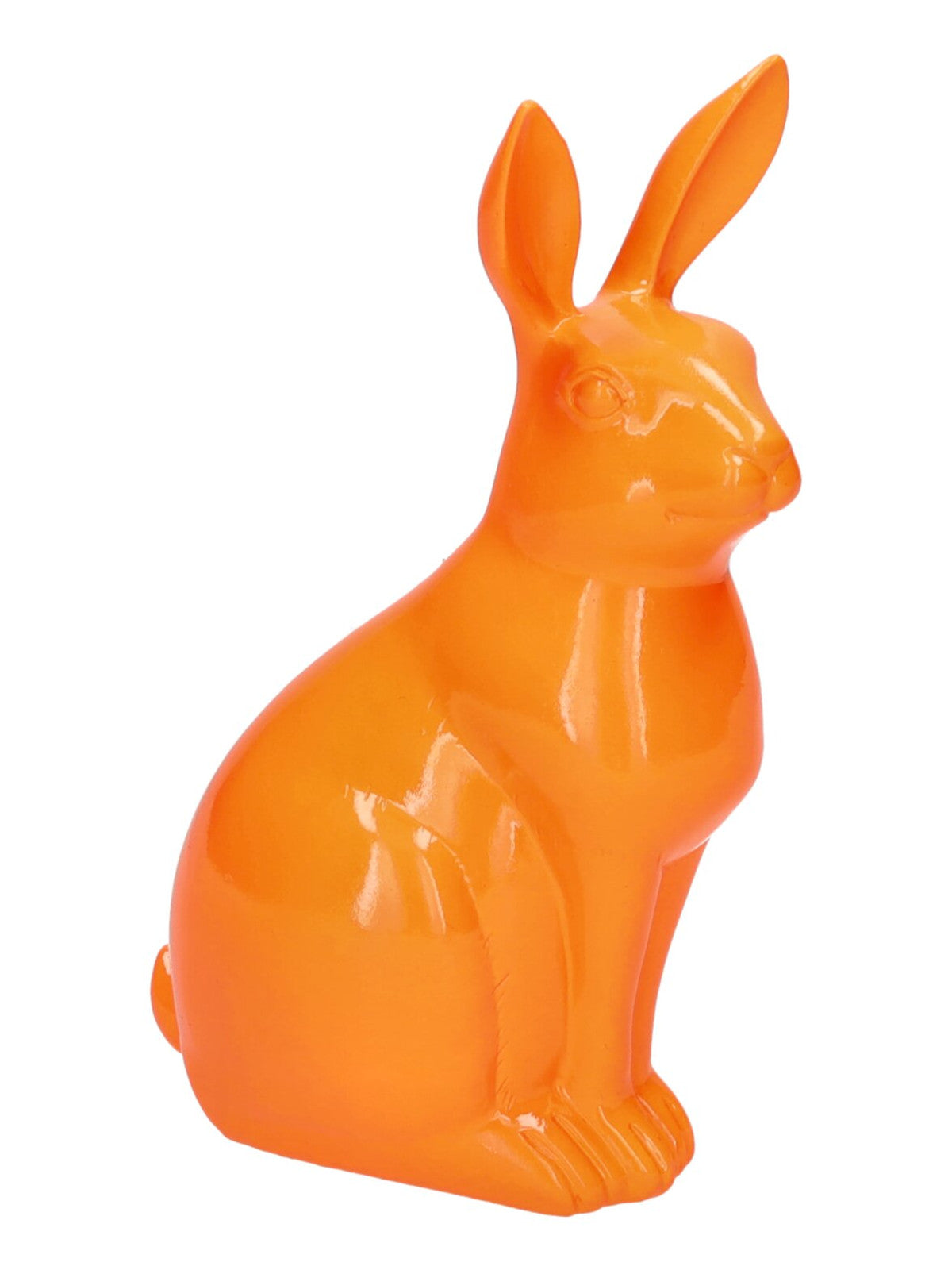 Giftcompany Frau Schmidt Hase M neon orange 20cm Freisteller 1