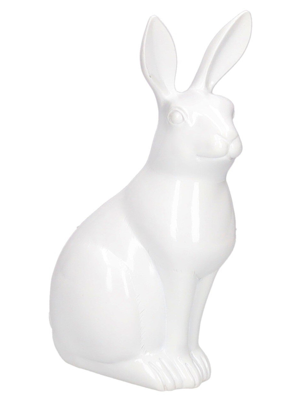 Giftcompany Frau Schmidt Hase XL weiß 80cm Freisteller 1