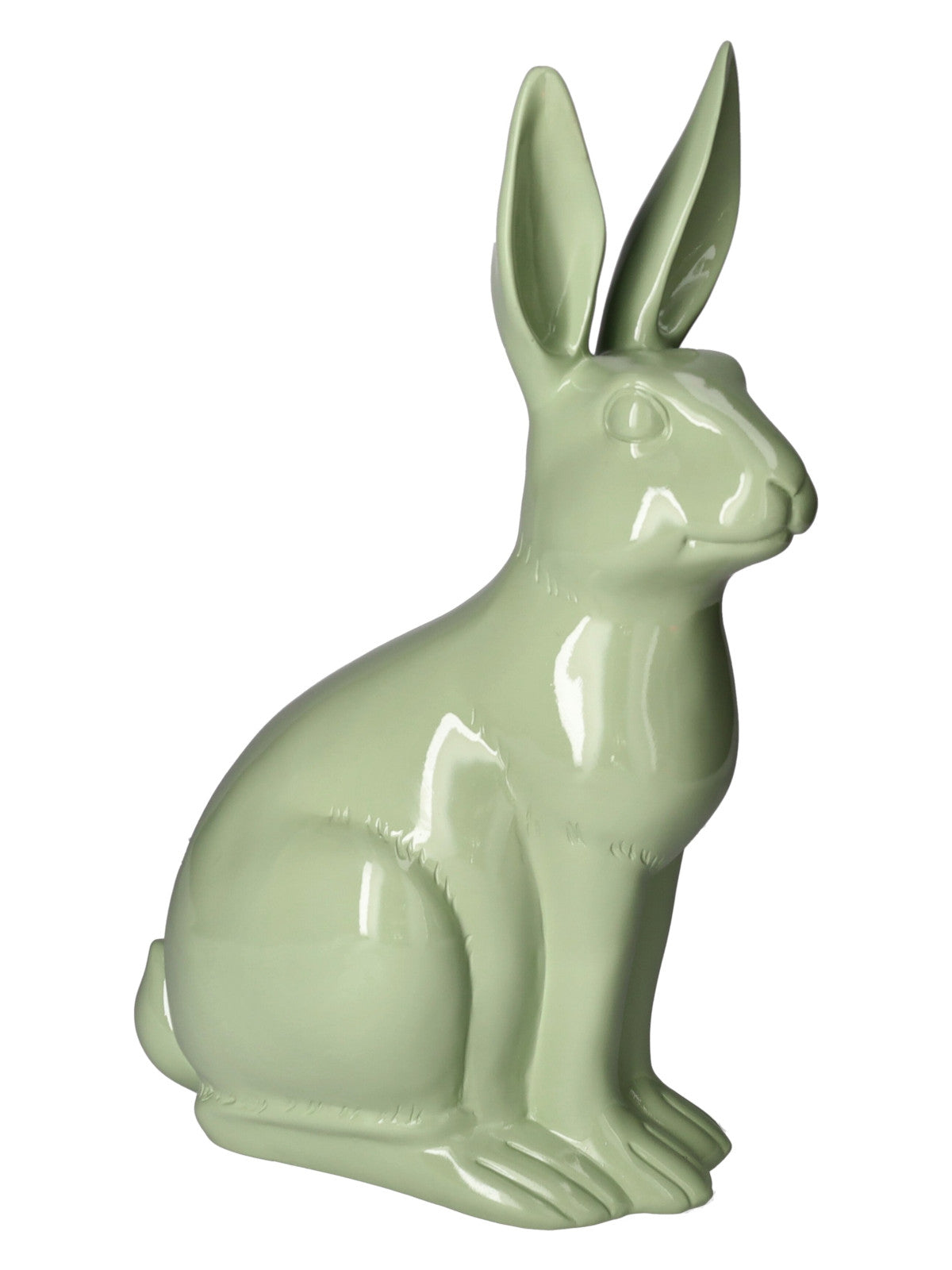 Giftcompany Frau Schmidt Hase XL mint 80cm Freisteller 1