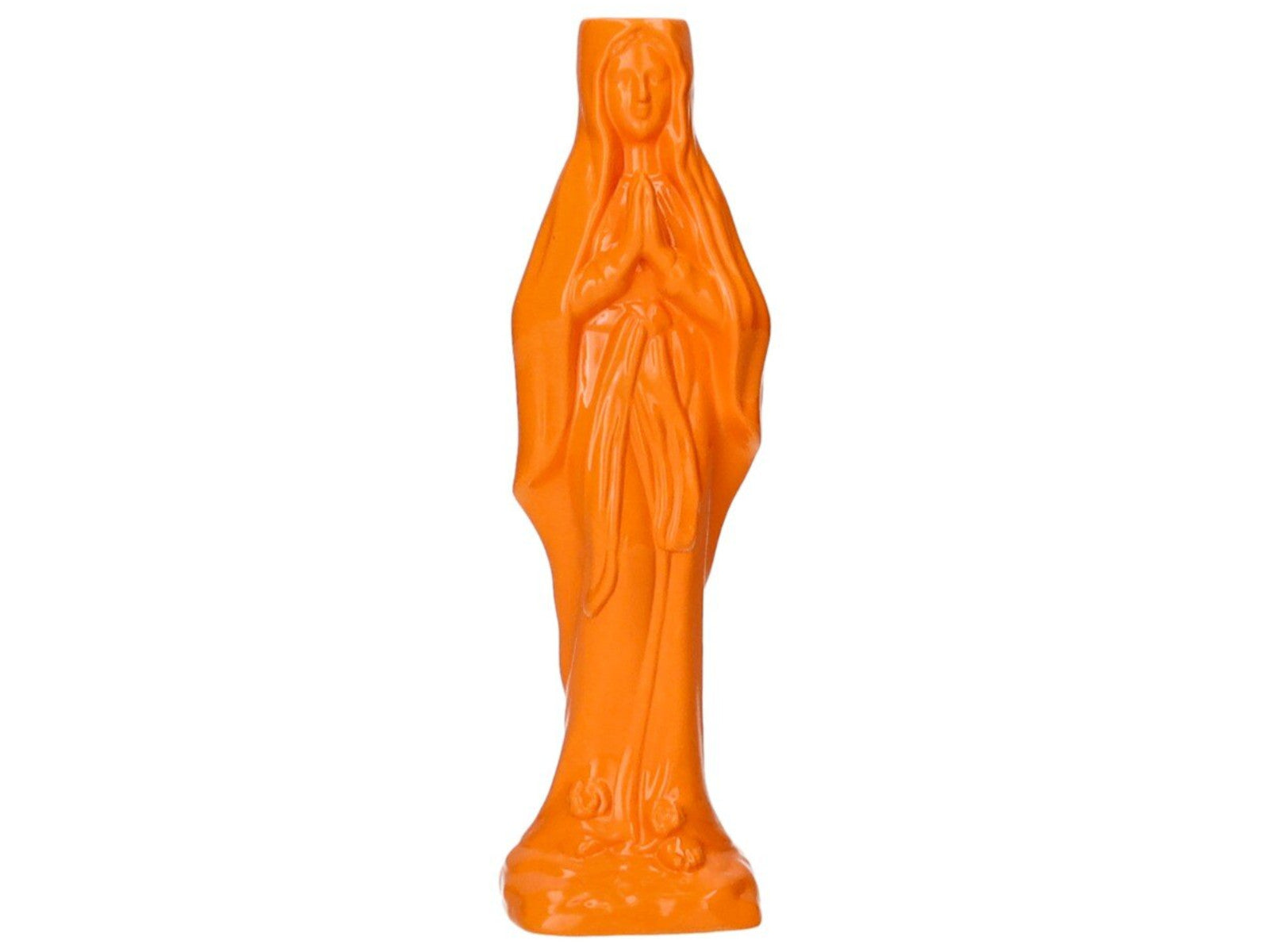 Giftcompany Cadonna Vase Madonna neon orange 25cm Freisteller 1