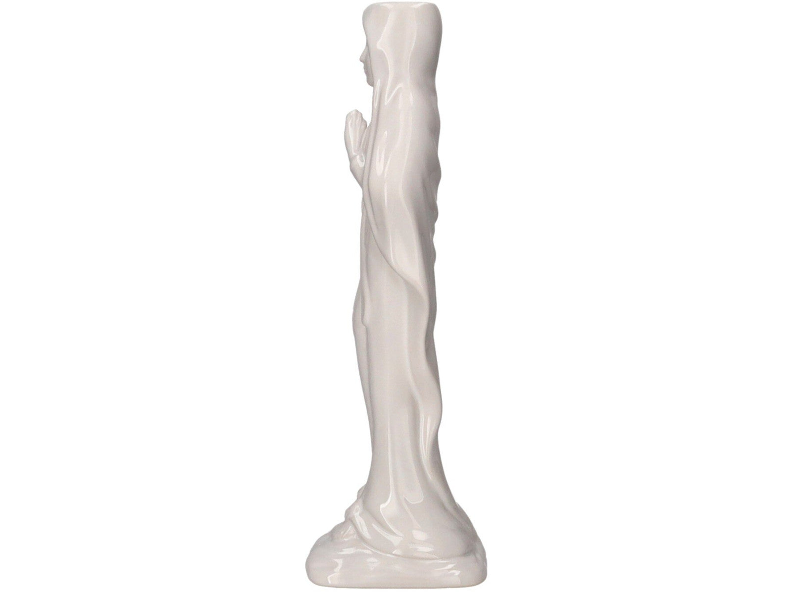 Giftcompany Cadonna Vase Madonna weiß 30,5cm Freisteller 2
