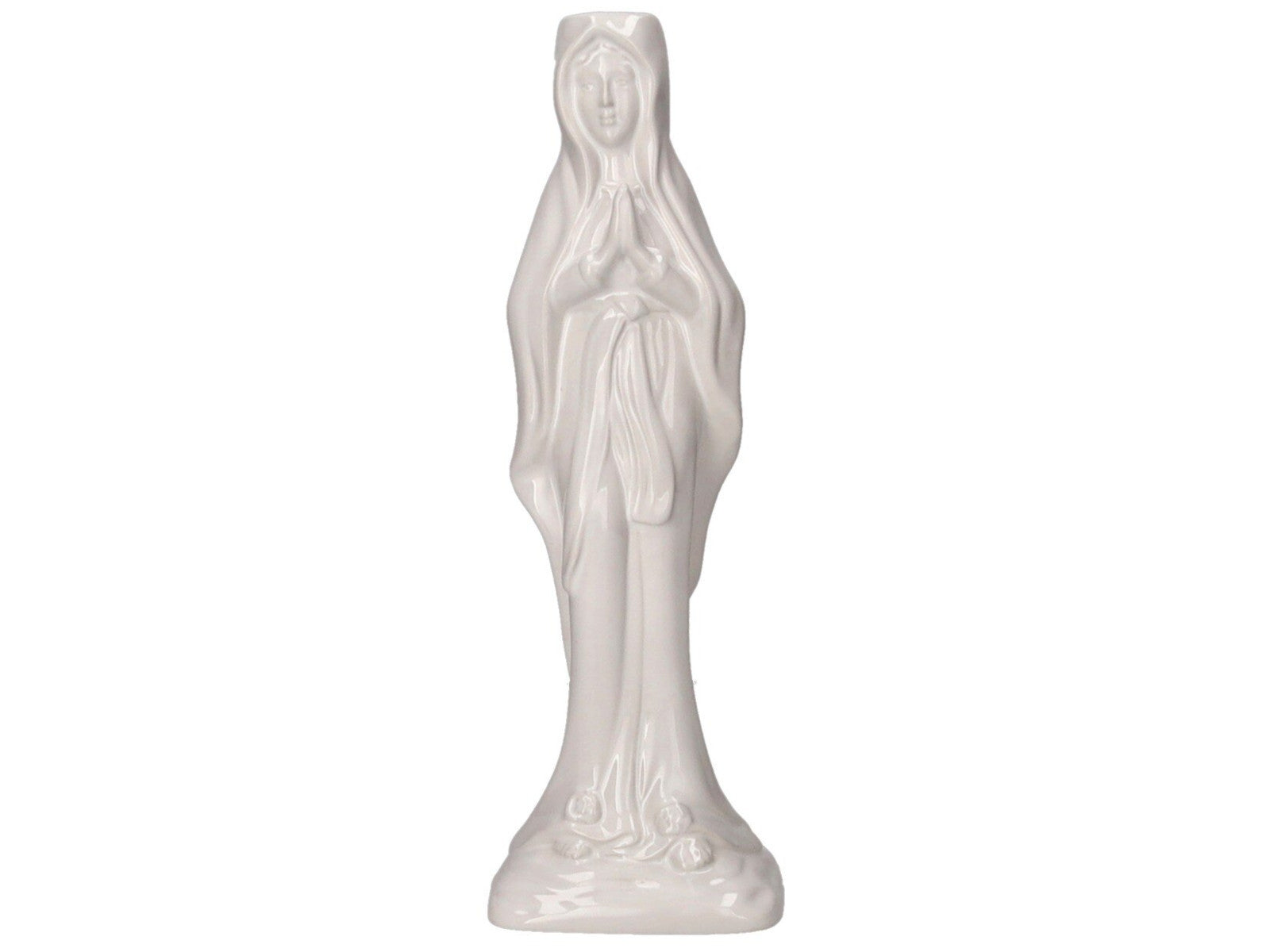 Giftcompany Cadonna Vase Madonna weiß 30,5cm Freisteller 1