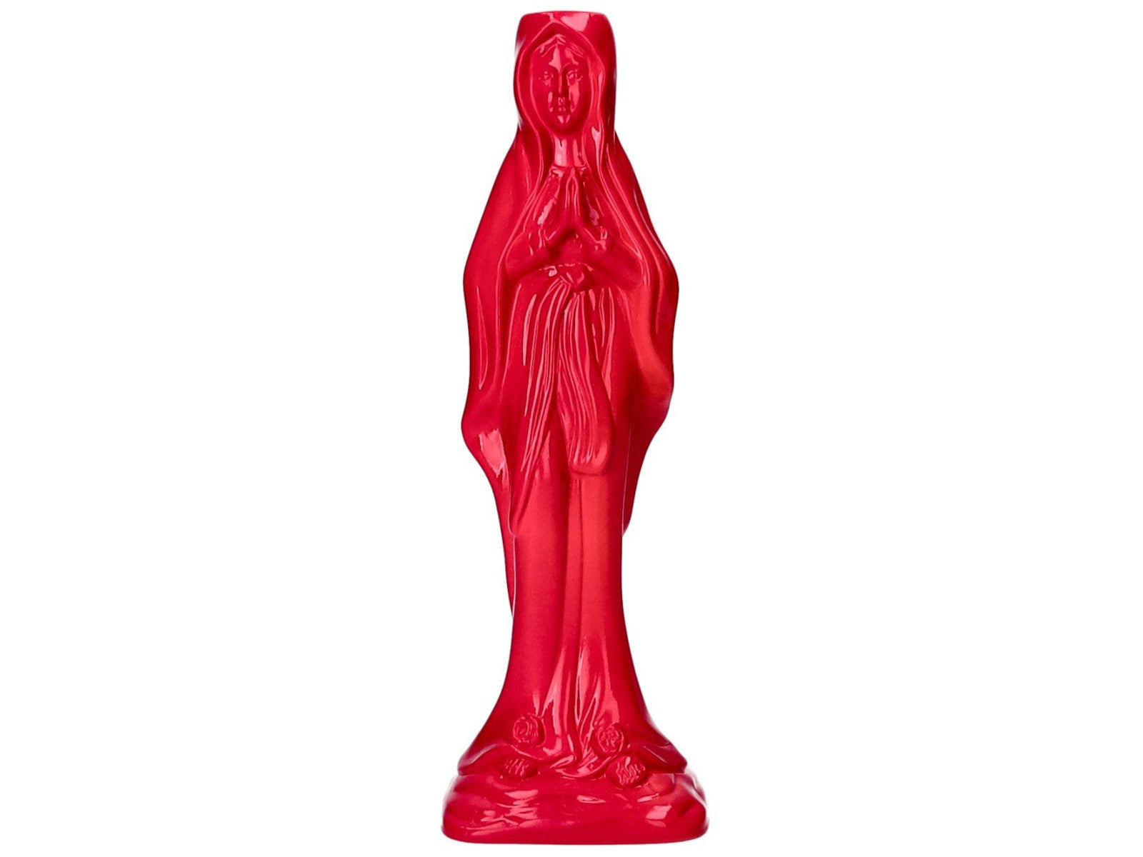 Giftcompany Cadonna Vase Madonna neon pink 30,5cm Freisteller 1