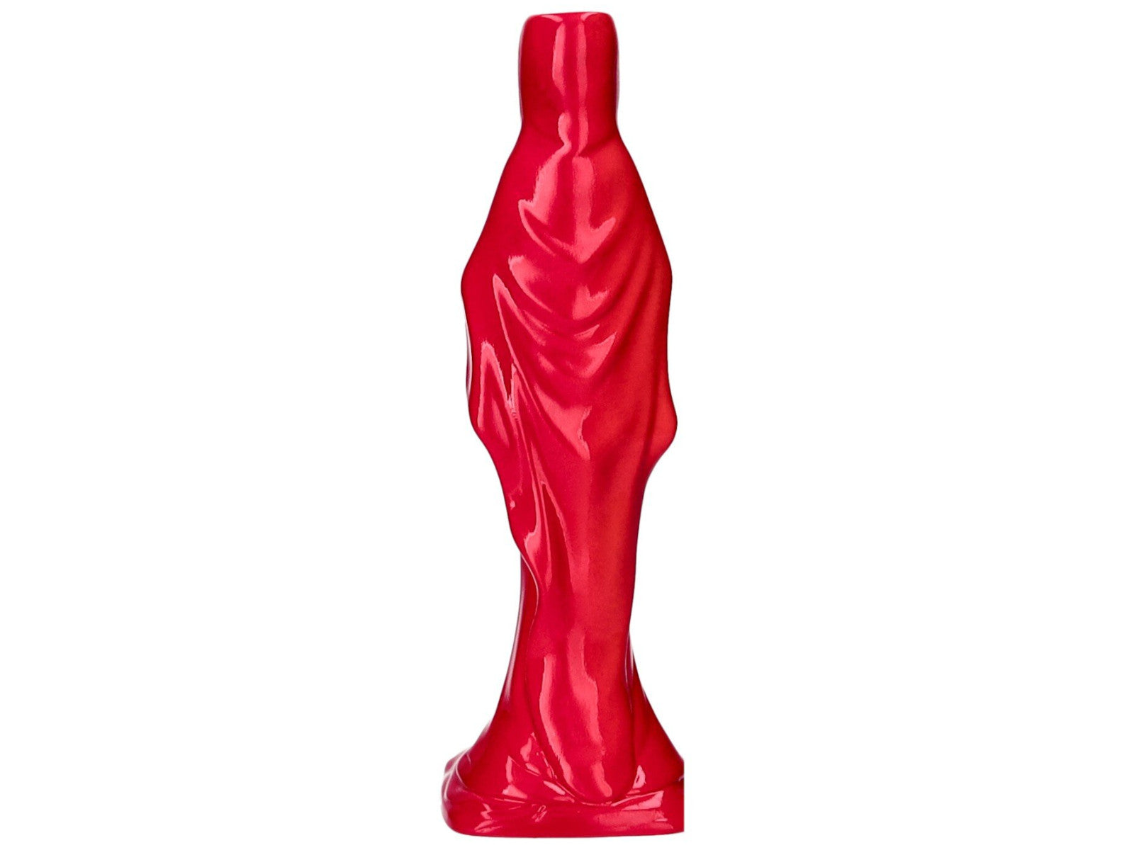 Giftcompany Cadonna Vase Madonna neon pink 30,5cm Freisteller 3 
