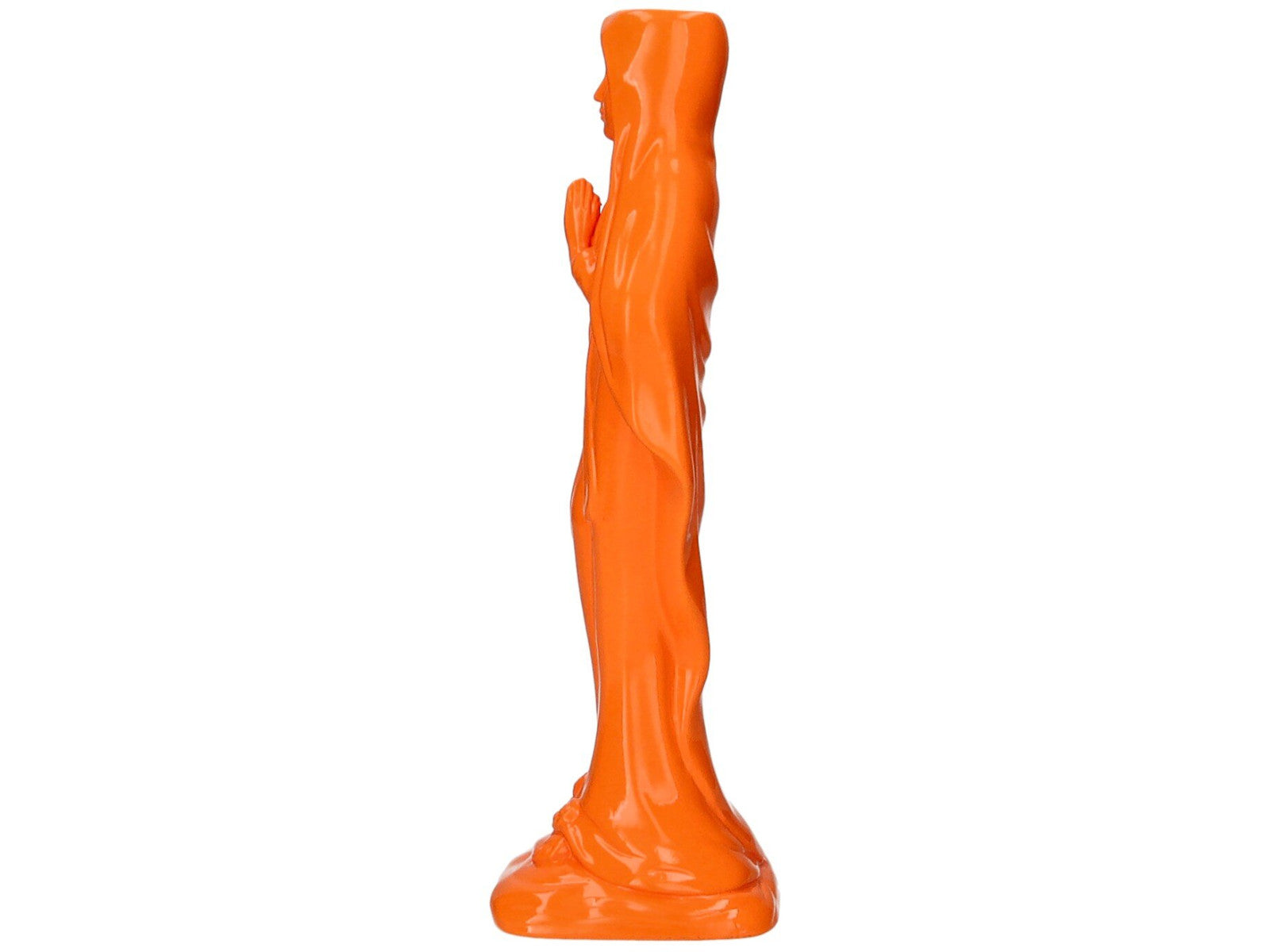 Giftcompany Cadonna Vase Madonna neon orange 30,5cm Freisteller 2