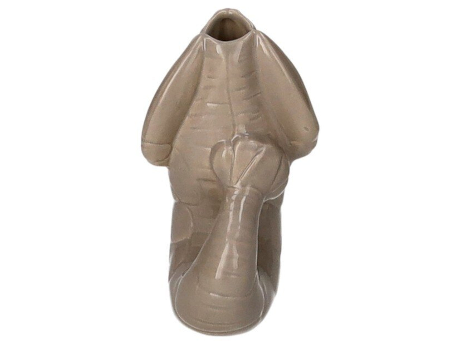 Giftcompany Madame Crevette Hummer Vase XS sandstone 14cm Freisteller 4