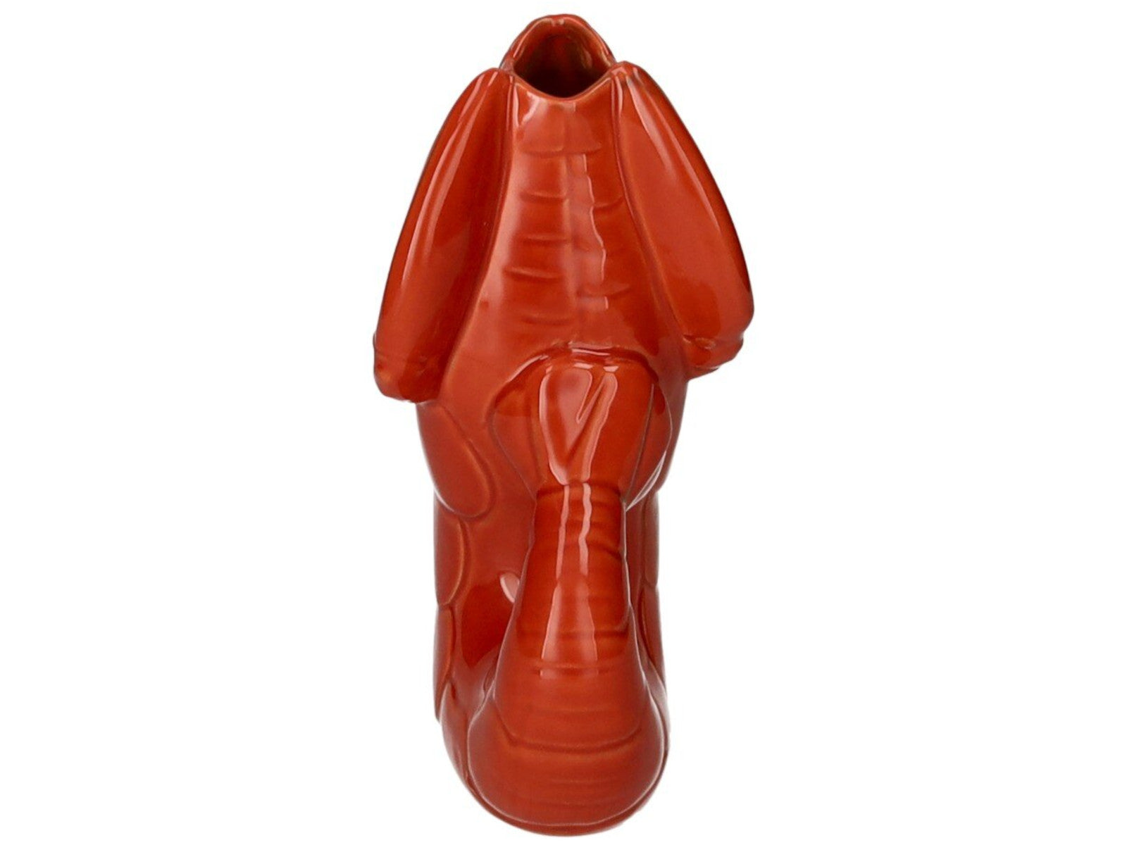 Giftcompany Madame Crevette Hummer Vase S orangerot 26,7cm Freisteller 3