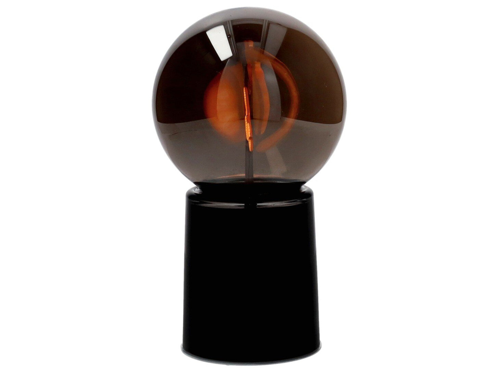 Giftcompany Glowmance LED-Leuchtkugel Neonlicht Love schwarz 21cm Freisteller 2