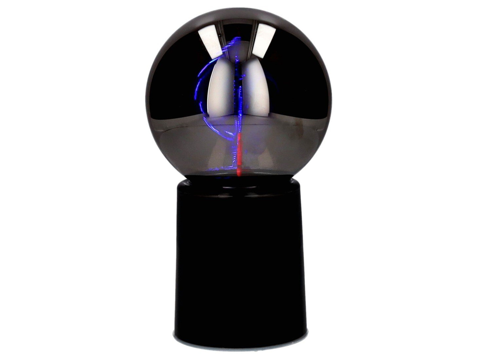 Giftcompany Glowmance LED-Leuchtkugel Neonlicht Good vibes schwarz 21cm Freisteller 2