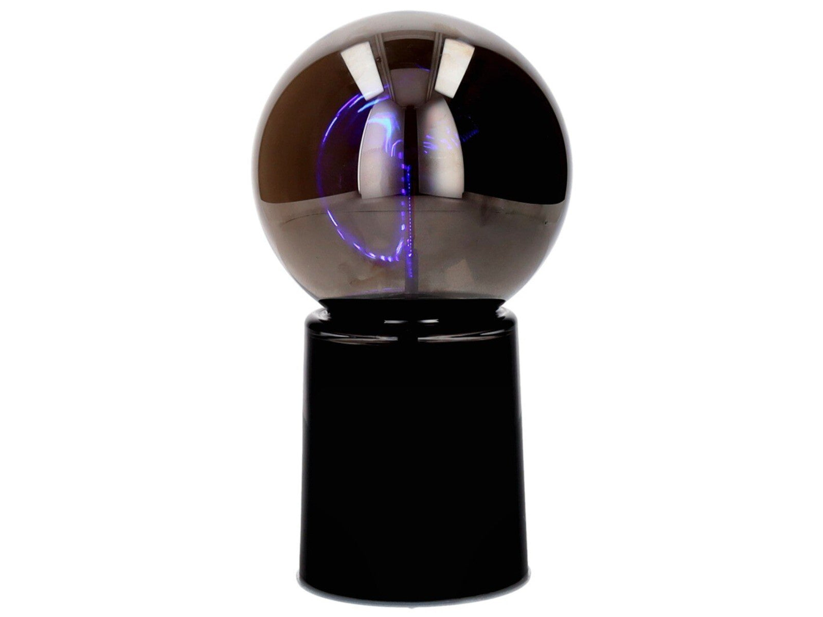 Giftcompany Glowmance LED-Leuchtkugel Neonlicht Bar schwarz 21cm Freisteller 2