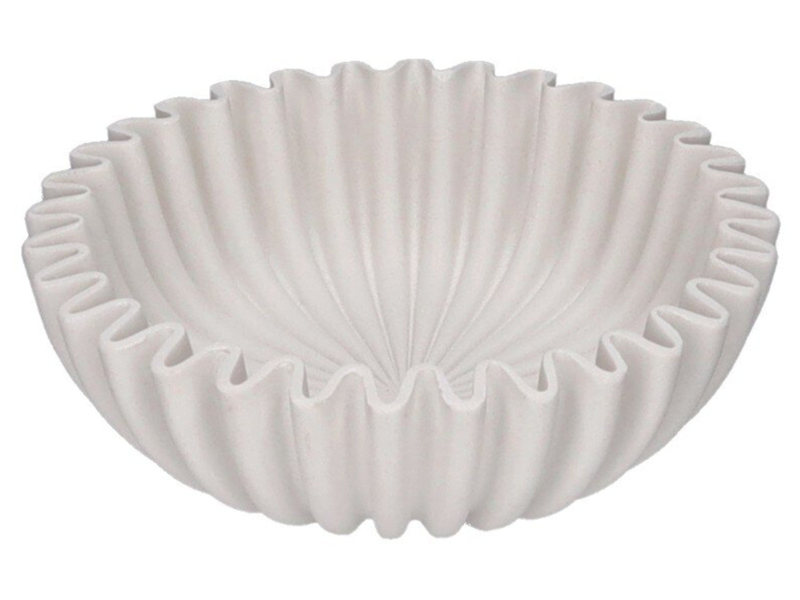 Giftcompany Korba Schale S weiß 20cm Freisteller 1