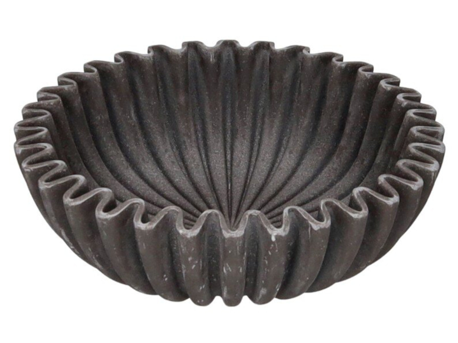 Giftcompany Korba Schale S dunkelgrau 20cm Freisteller 1