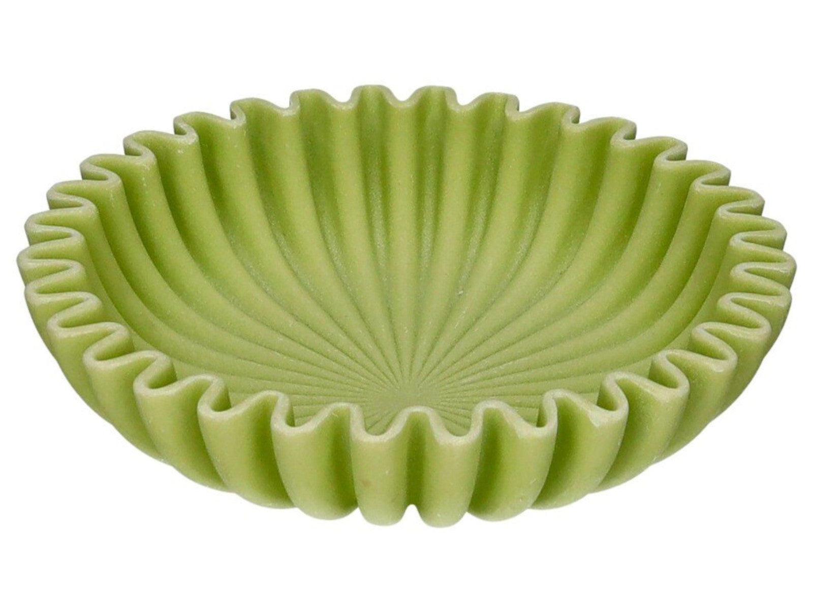 Giftcompany Korba Schale M hellgrün 25cm Freisteller 1