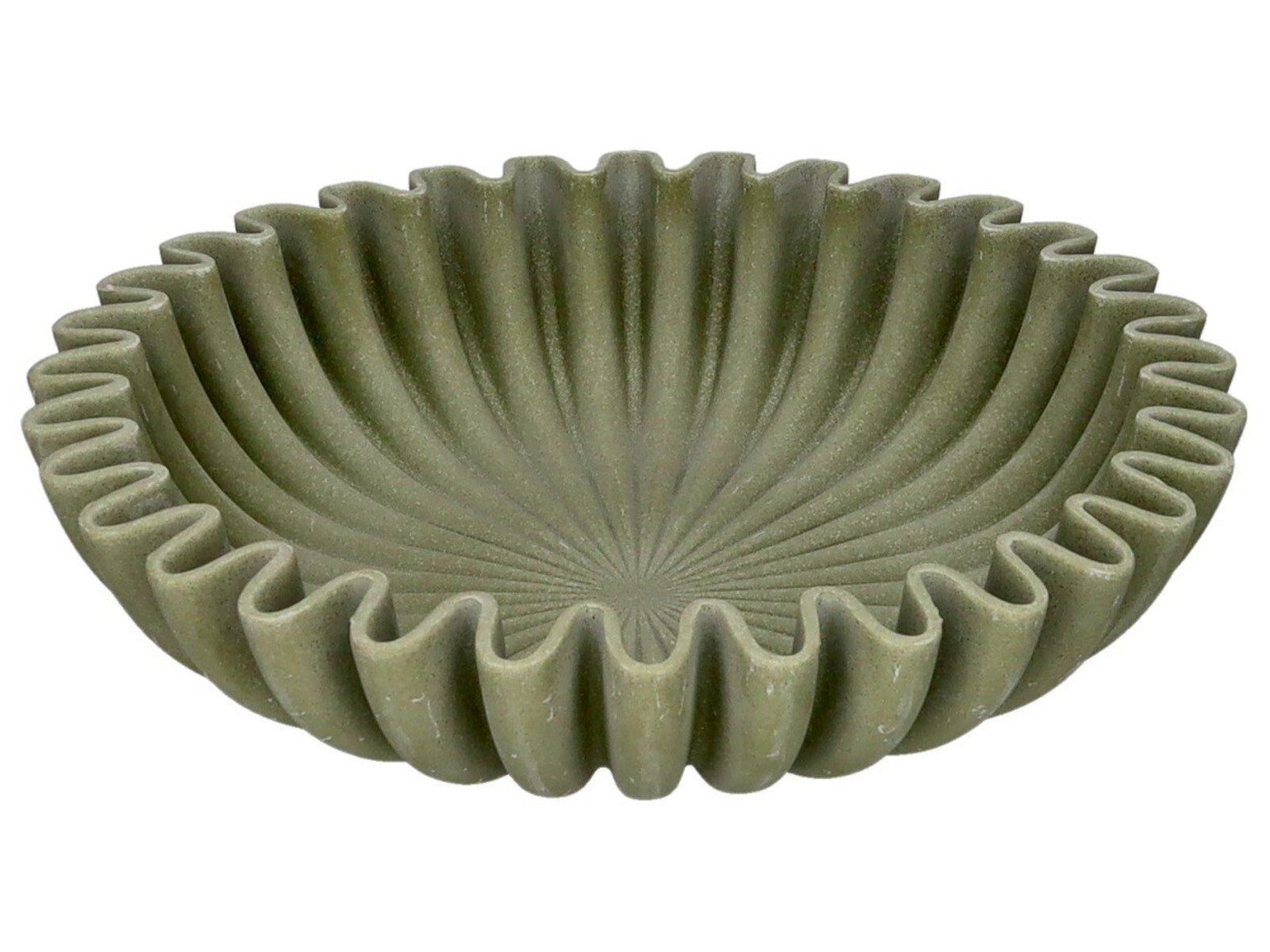 Giftcompany Korba Schale L grün 30cm Freisteller 1