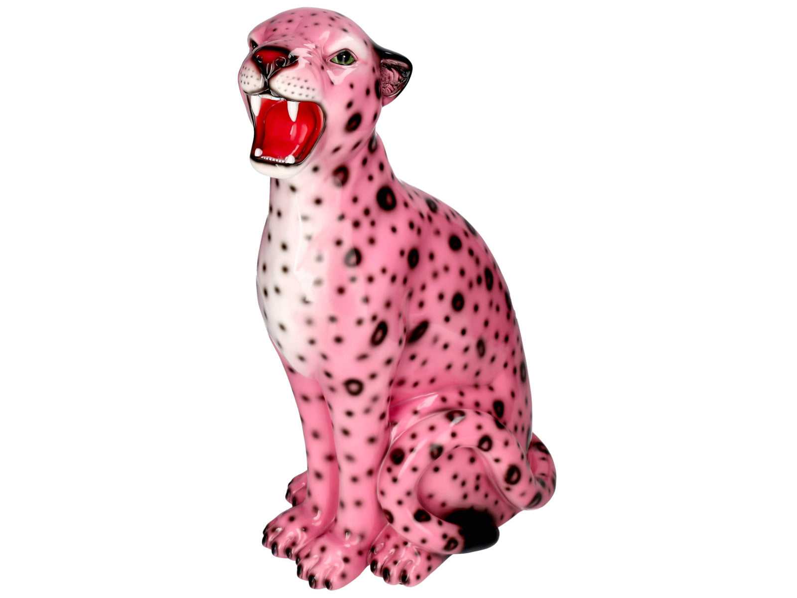 Giftcompany Wildcat Leopard M rosa 51cm Freisteller 1