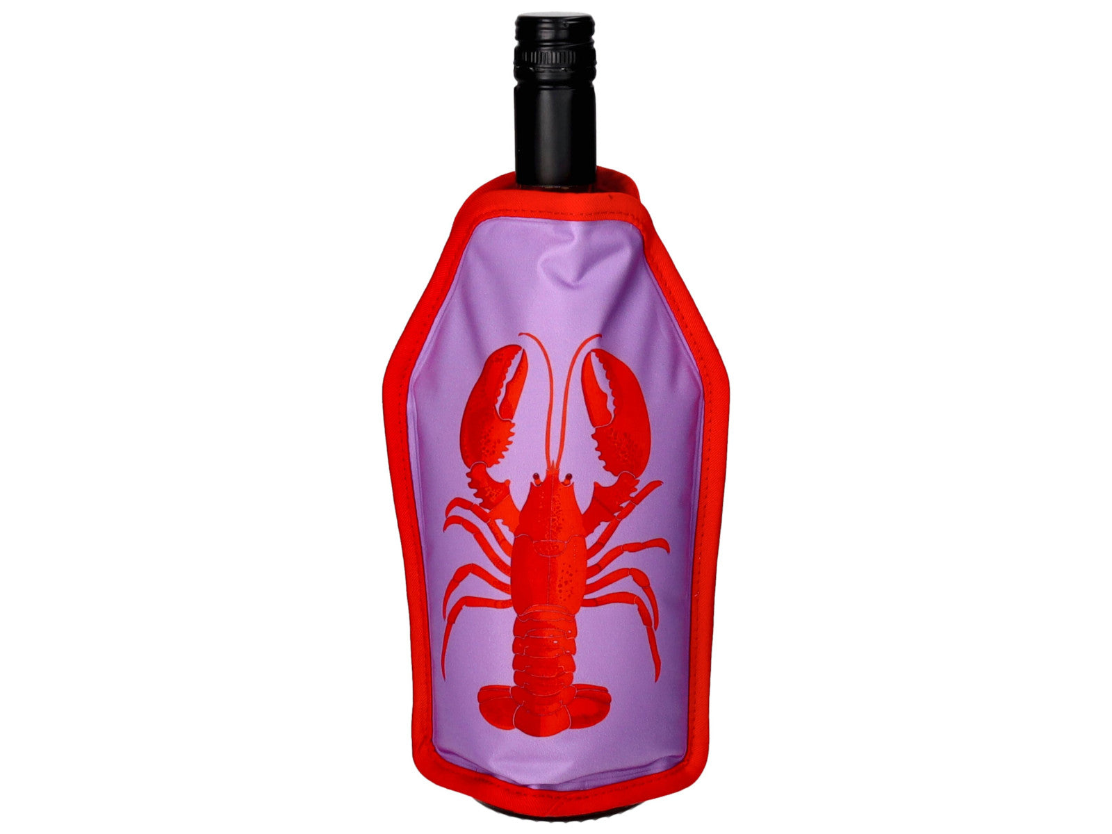 Giftcompany Froid Kühlmanschette Hummer lila/rot 23,5cm Freisteller 1