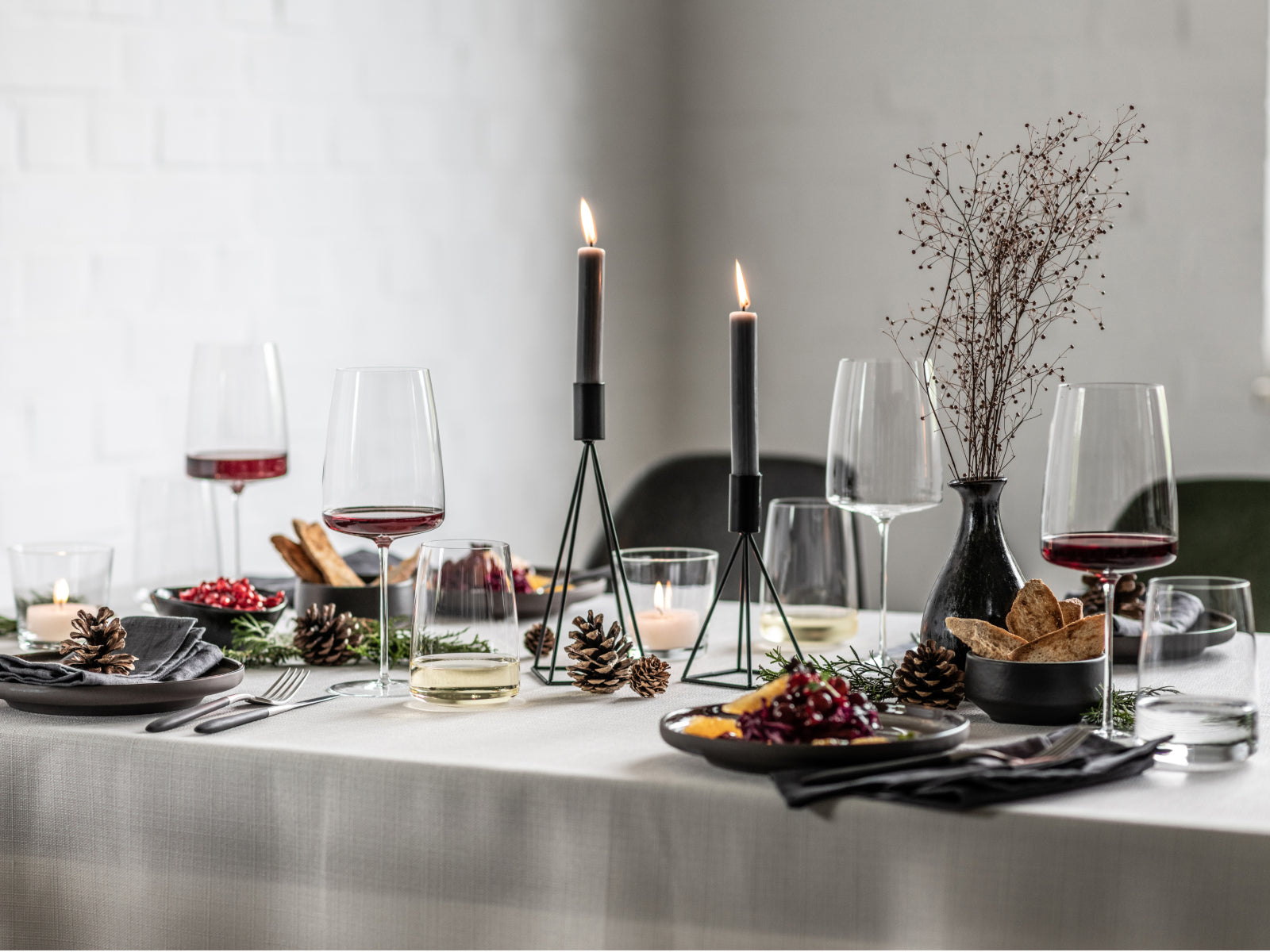 ZWIESEL GLAS Simplify Allroundglas Set 2tlg Lifestyle 4