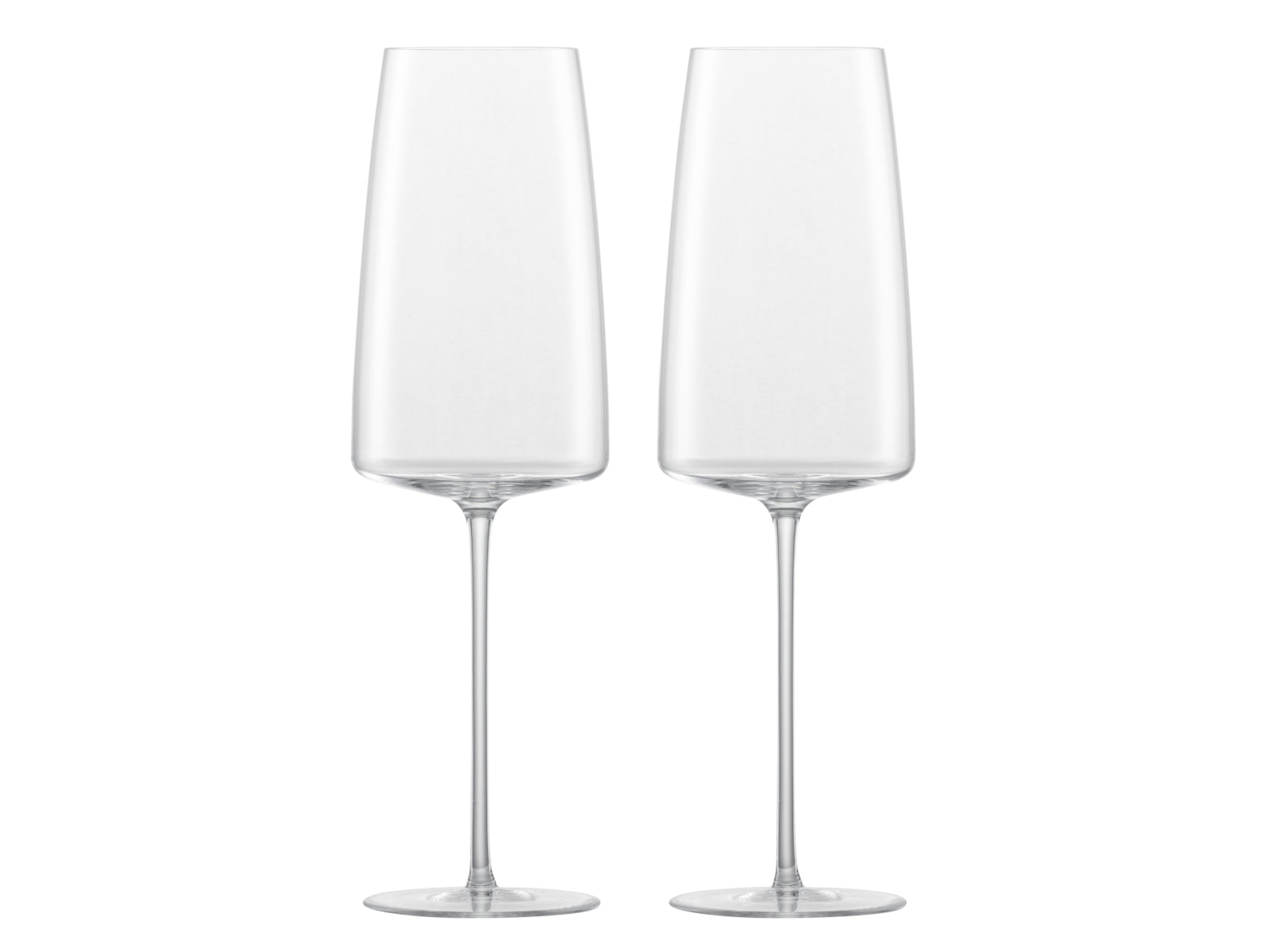 ZWIESEL GLAS Simplify Sektglas leicht & frisch Set 2tlg Freisteller 1
