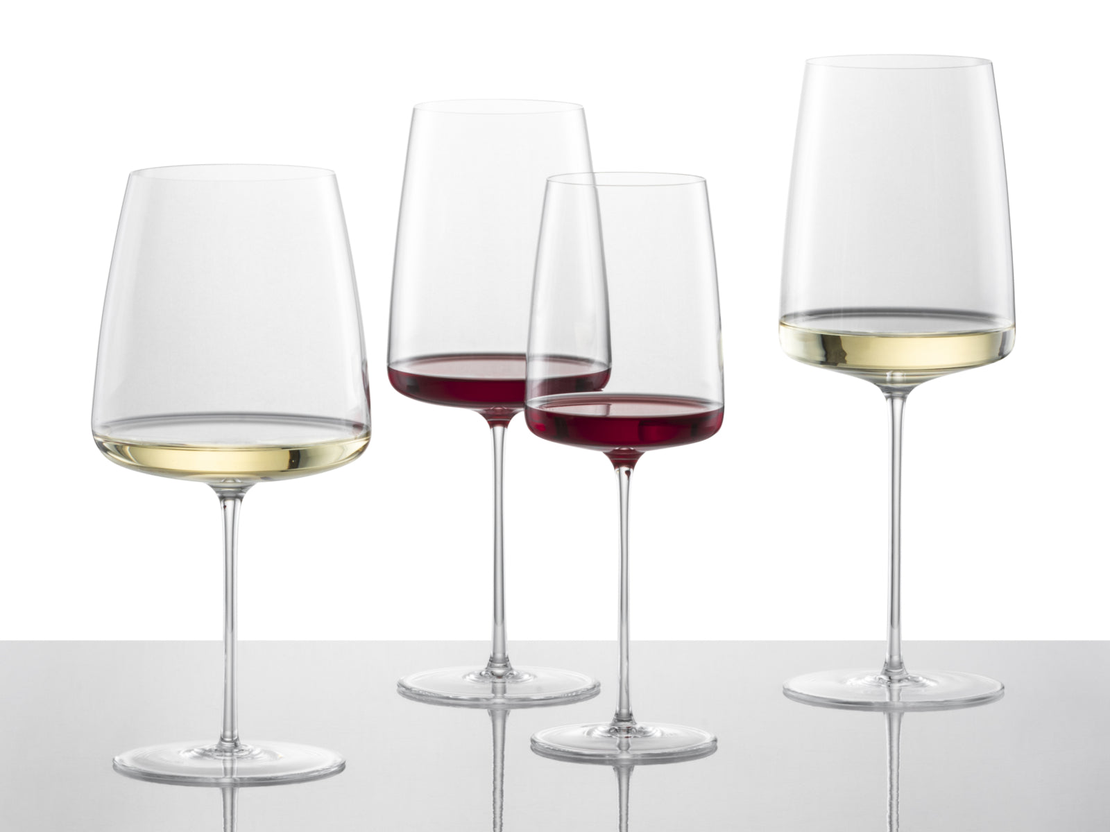 ZWIESEL GLAS Simplify Sektglas leicht & frisch Set 2tlg Lifestyle 2
