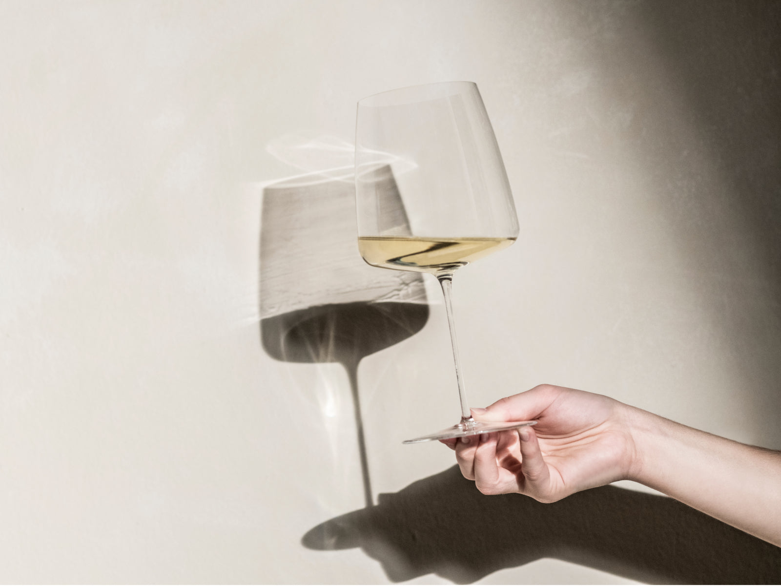 ZWIESEL GLAS Simplify Weinglas samtig & üppig Set 2tlg Lifestyle 3