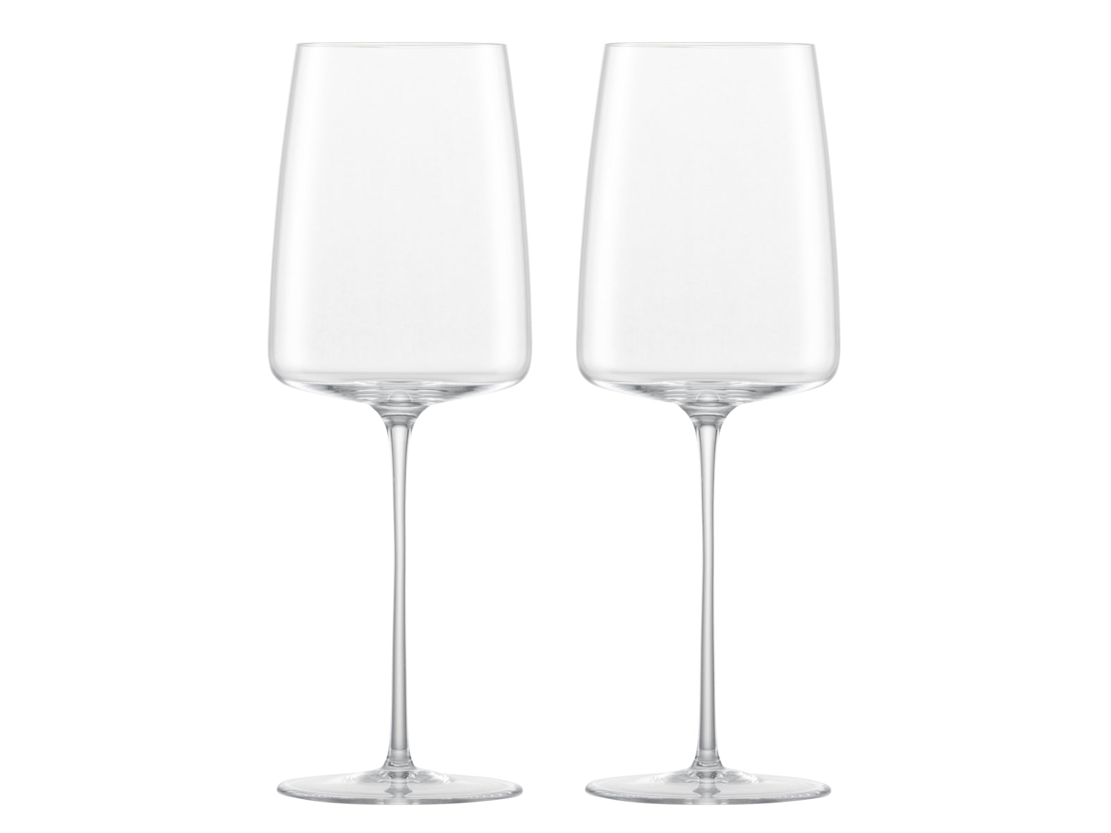 ZWIESEL GLAS Simplify Weinglas leicht & frisch Set 2tlg Freisteller 1