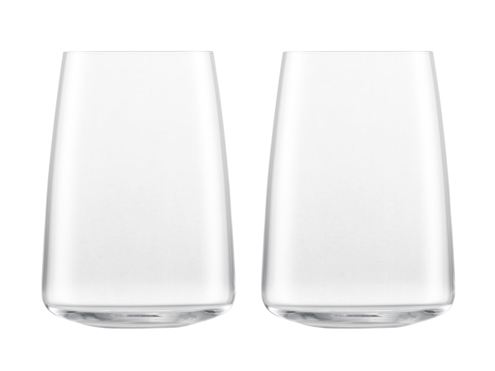 ZWIESEL GLAS Simplify Allroundglas Set 2tlg Freisteller 1