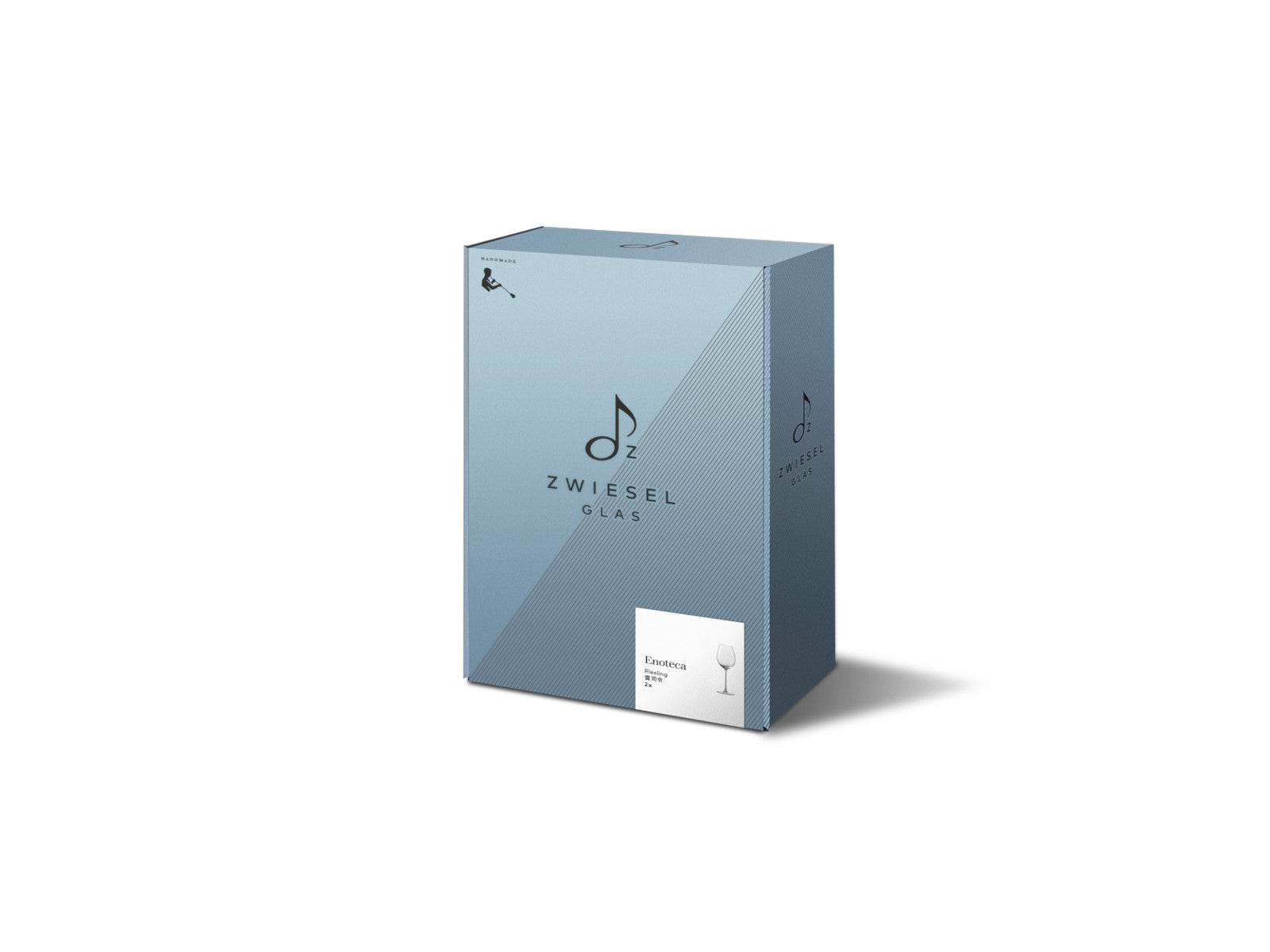 ZWIESEL GLAS Enoteca Riesling Weißweinglas Set 2tlg Freisteller 4