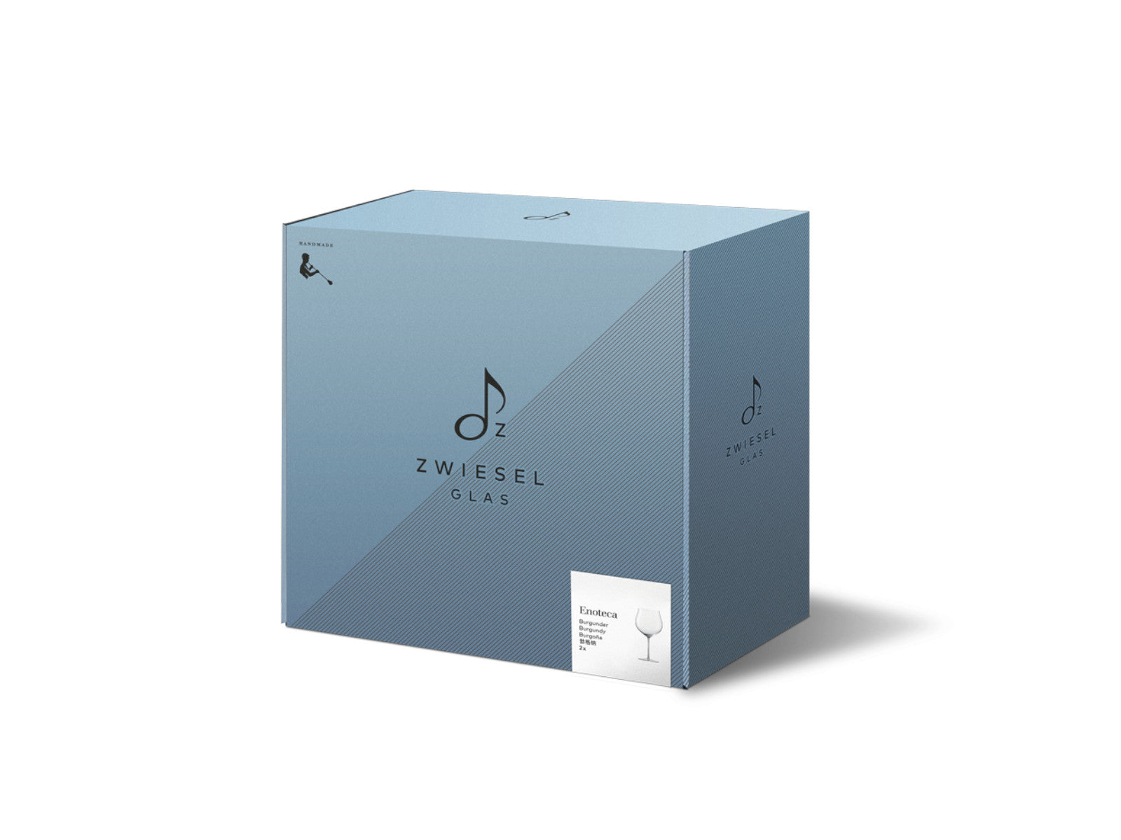 ZWIESEL GLAS Enoteca Burgunder Grand Cru Rotweinglas Set 2tlg Freisteller 4