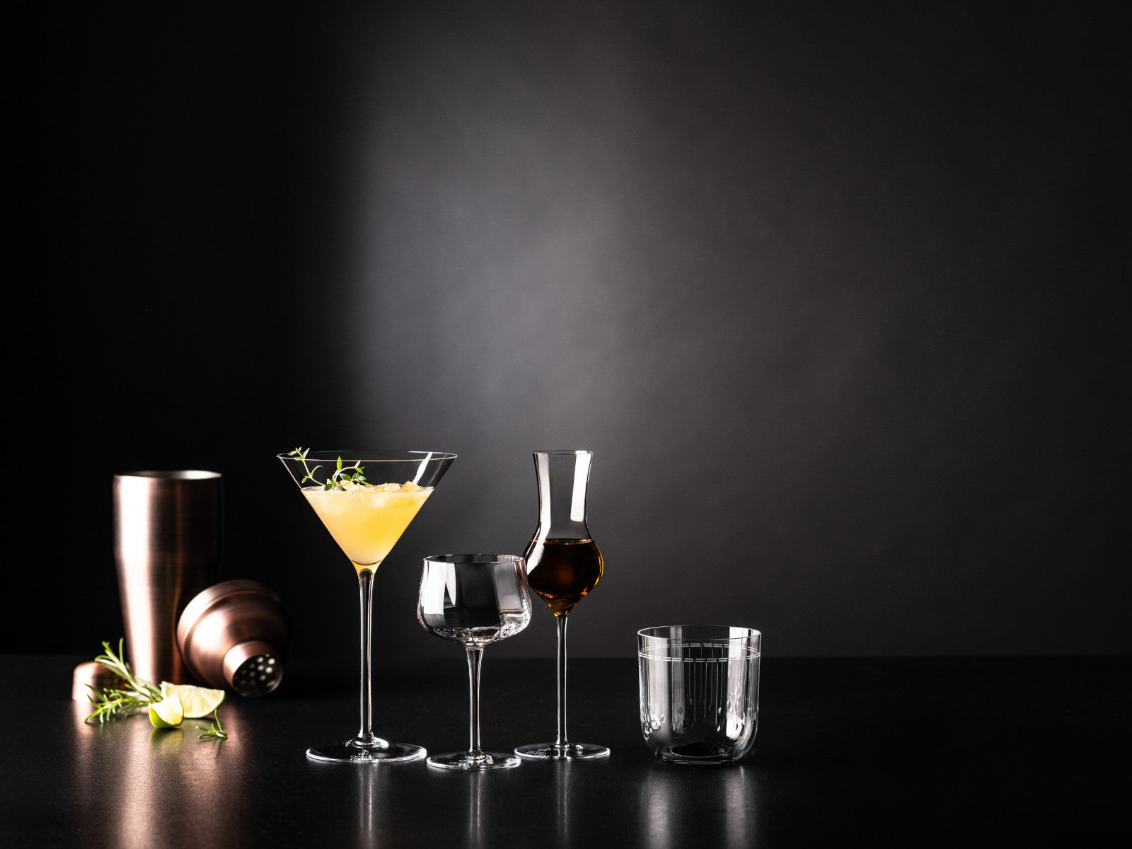 ZWIESEL GLAS Enoteca Grappaglas Set 2tlg Lifestyle 1