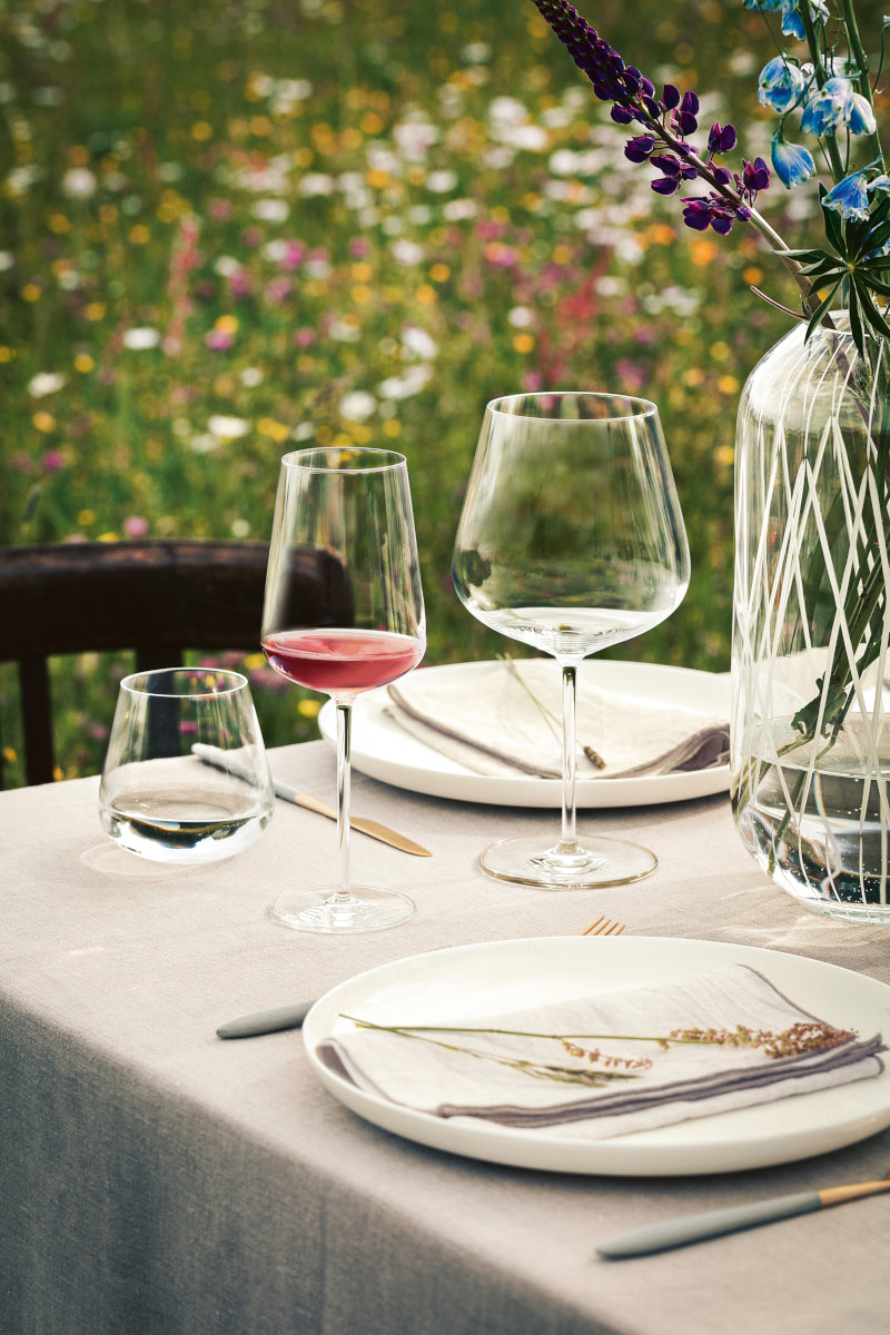 ZWIESEL GLAS Vervino Wasserglas Set 4tlg – Tischideen & Ambiente