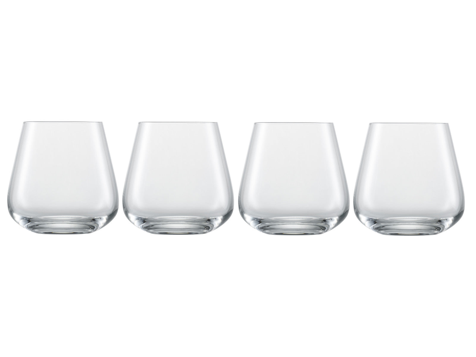 4001836092449 ZWIESEL GLAS Vervino Wasserglas Set 4tlg Freisteller 1
