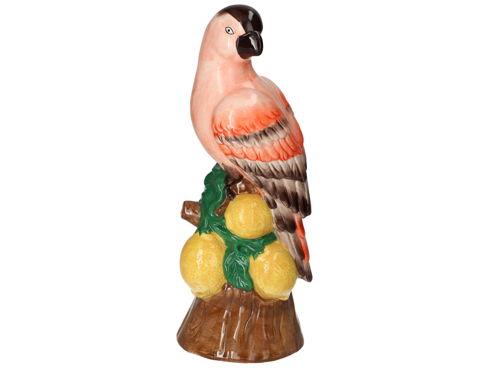 Giftcompany Mignon Deko-Papagei mehrfarbig 34cm Freisteller 1