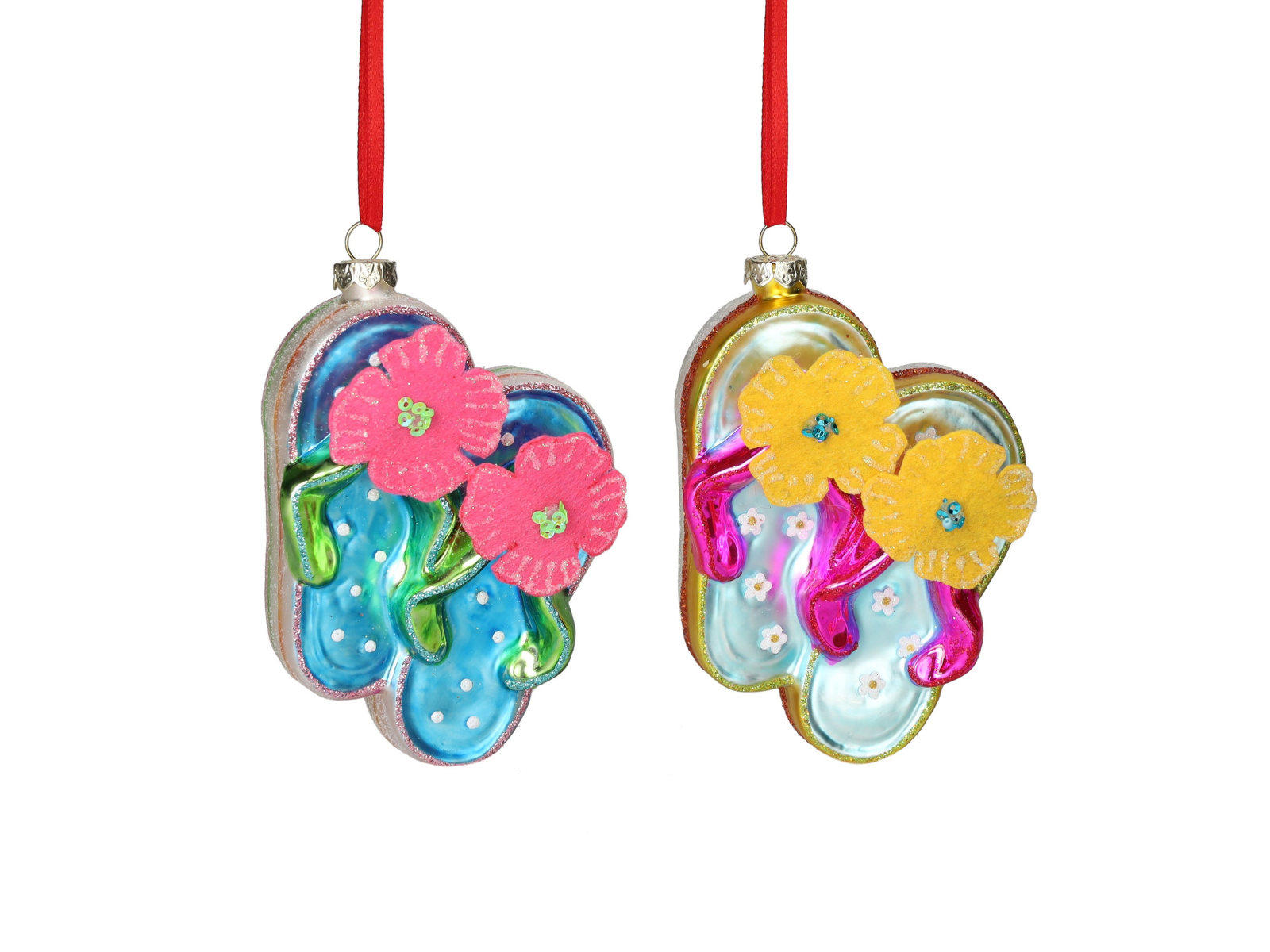Giftcompany Hänger Sandale 4cm sortiert (1 Stück)