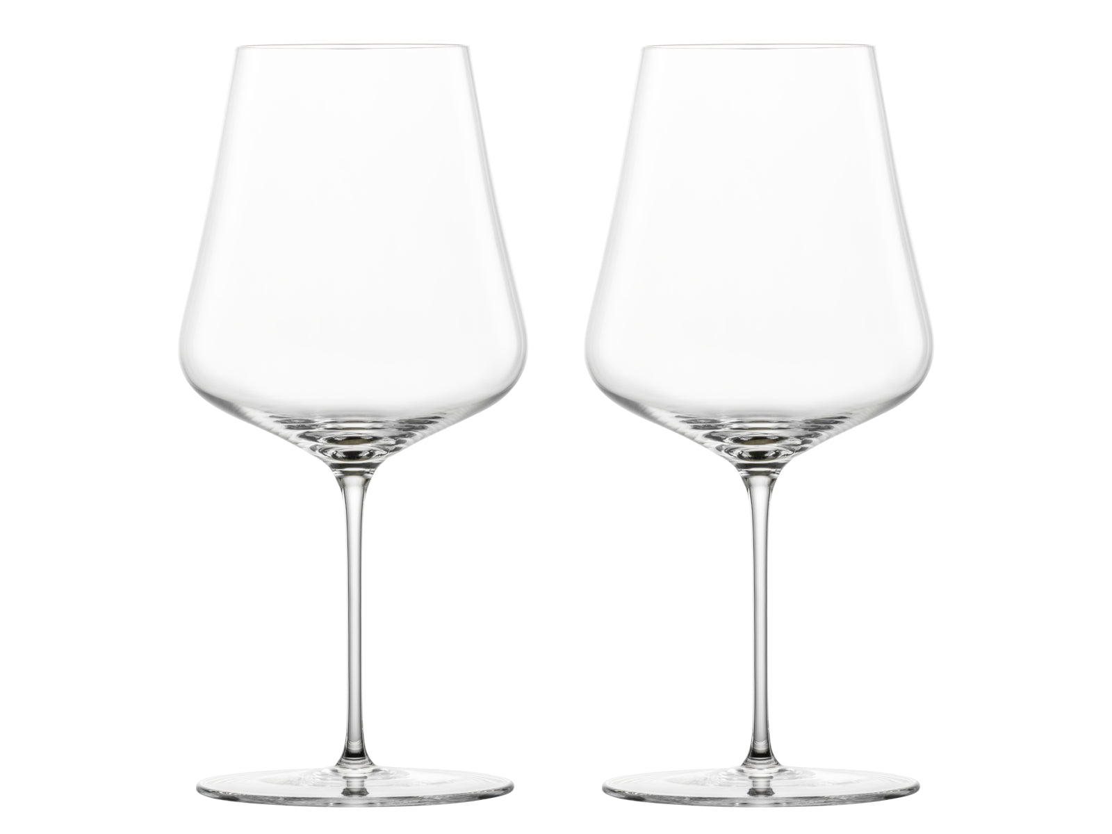 ZWIESEL GLAS Duo Burgunder Rotweinglas Set 2tlg Freisteller 1